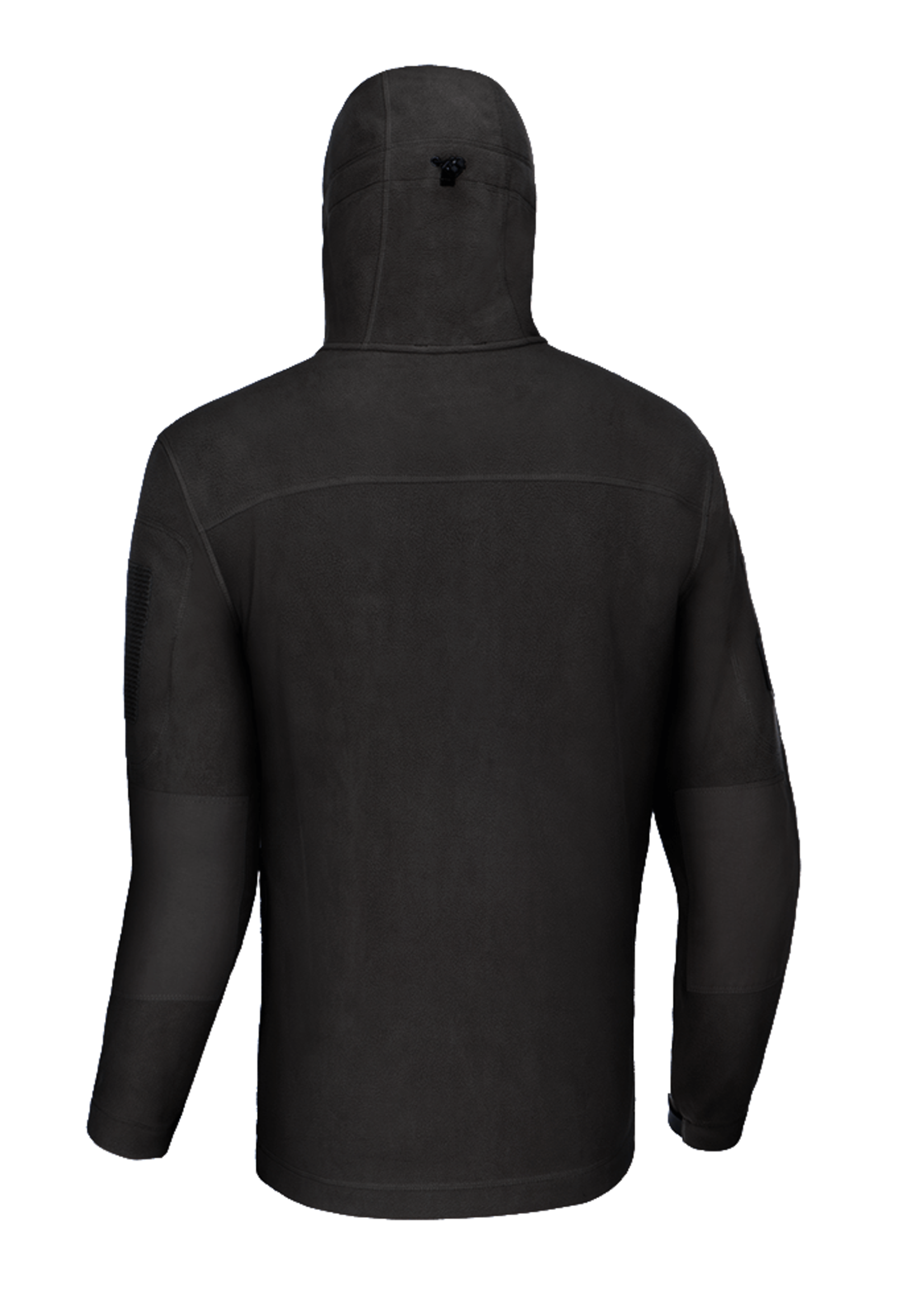 Outrider T.O.R.D. Windblock Fleece Hoody AR (Black)