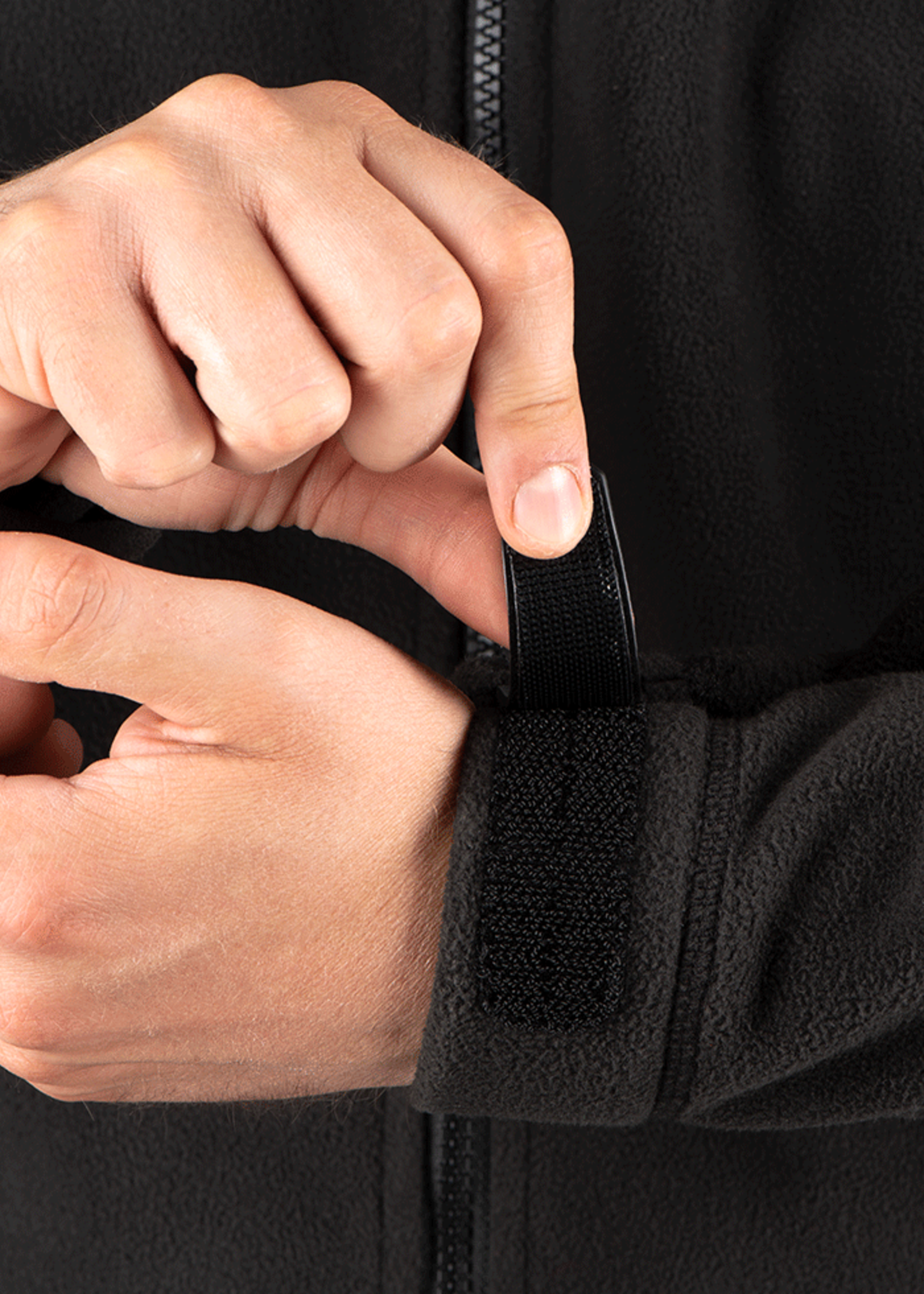 Outrider T.O.R.D. Windblock Fleece Hoody AR (Navy)