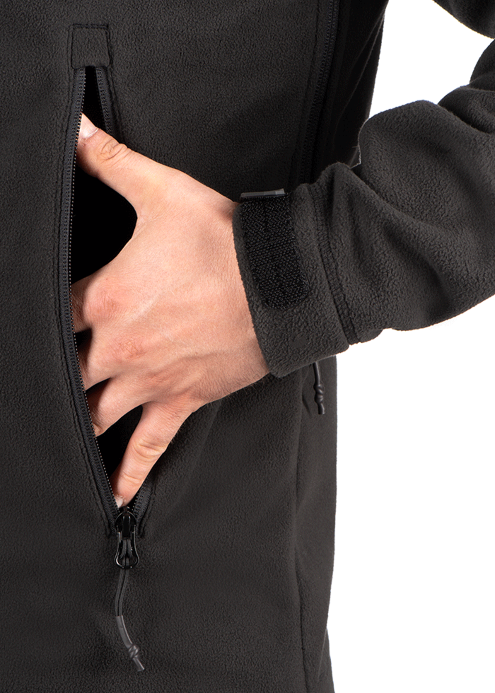 Outrider T.O.R.D. Windblock Fleece Hoody AR (Navy)