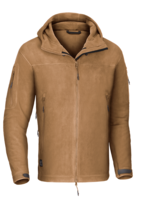 Outrider T.O.R.D. Windblock Fleece Hoody AR (Coyote)