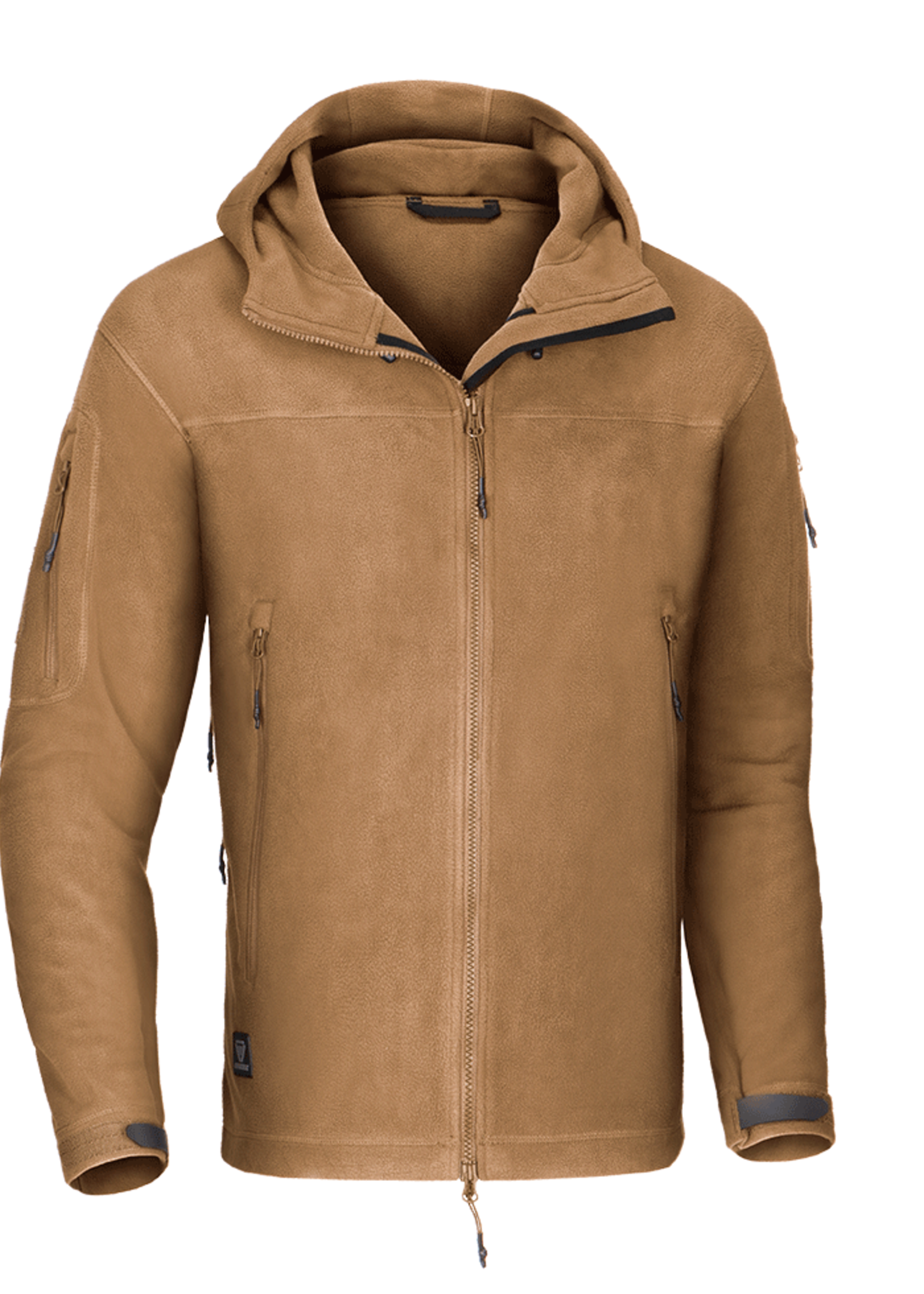 Outrider T.O.R.D. Windblock Fleece Hoody AR (Coyote)