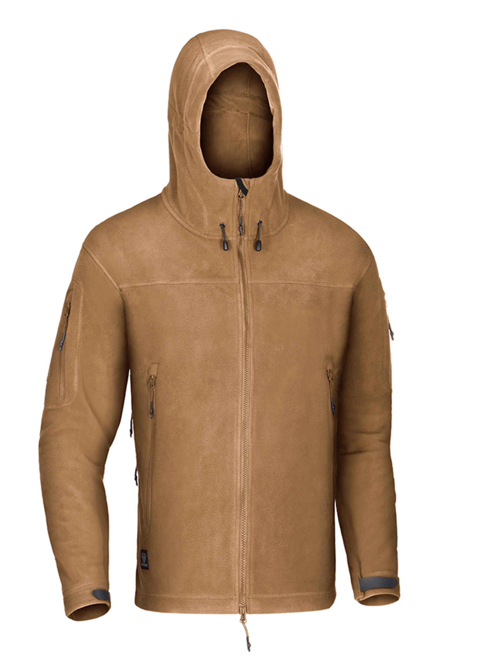 Outrider T.O.R.D. Windblock Fleece Hoody AR (Coyote)