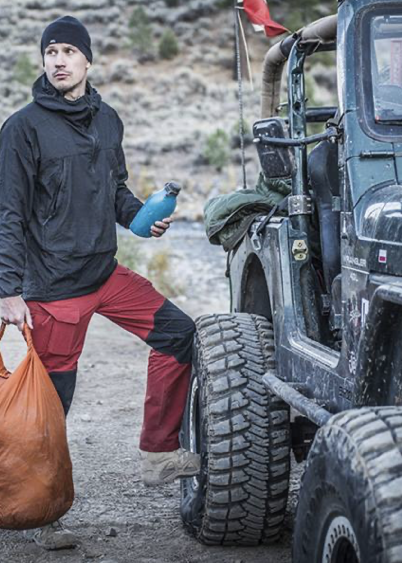 Helikon Arid Dry Sack Medium 50L (Green/Black)