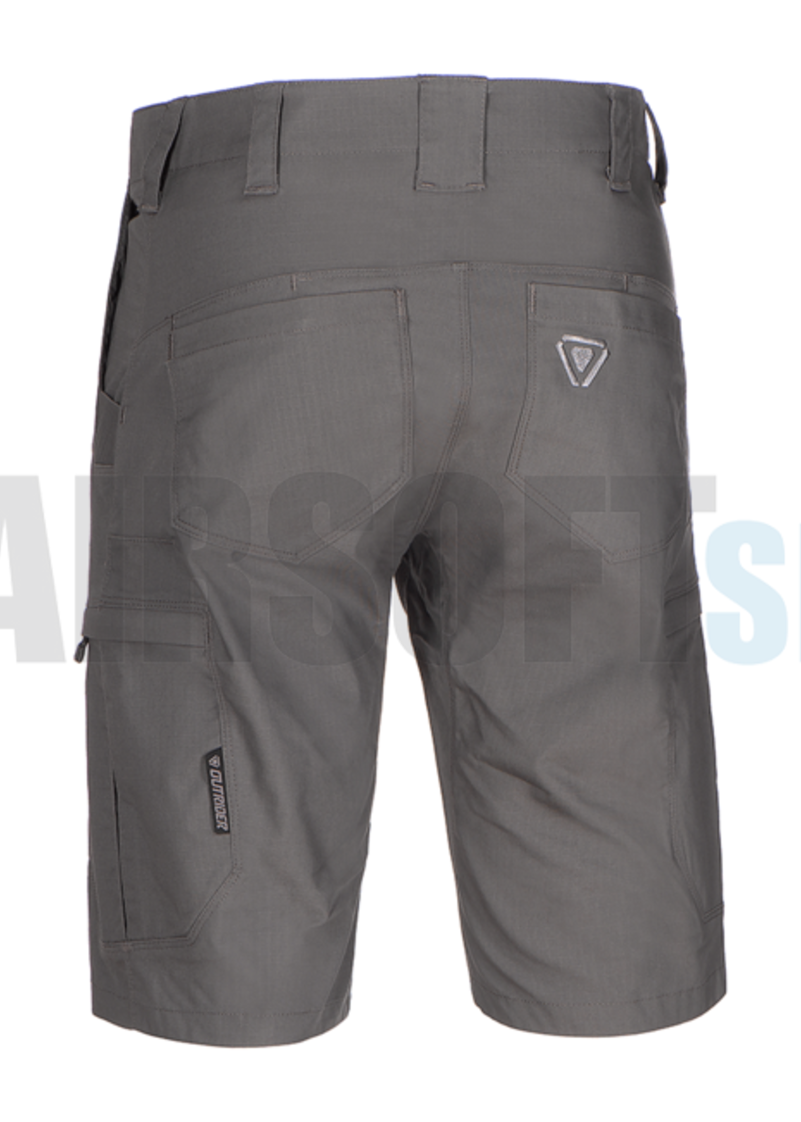 Outrider T.O.R.D. Flex Short AR (Wolf Grey)