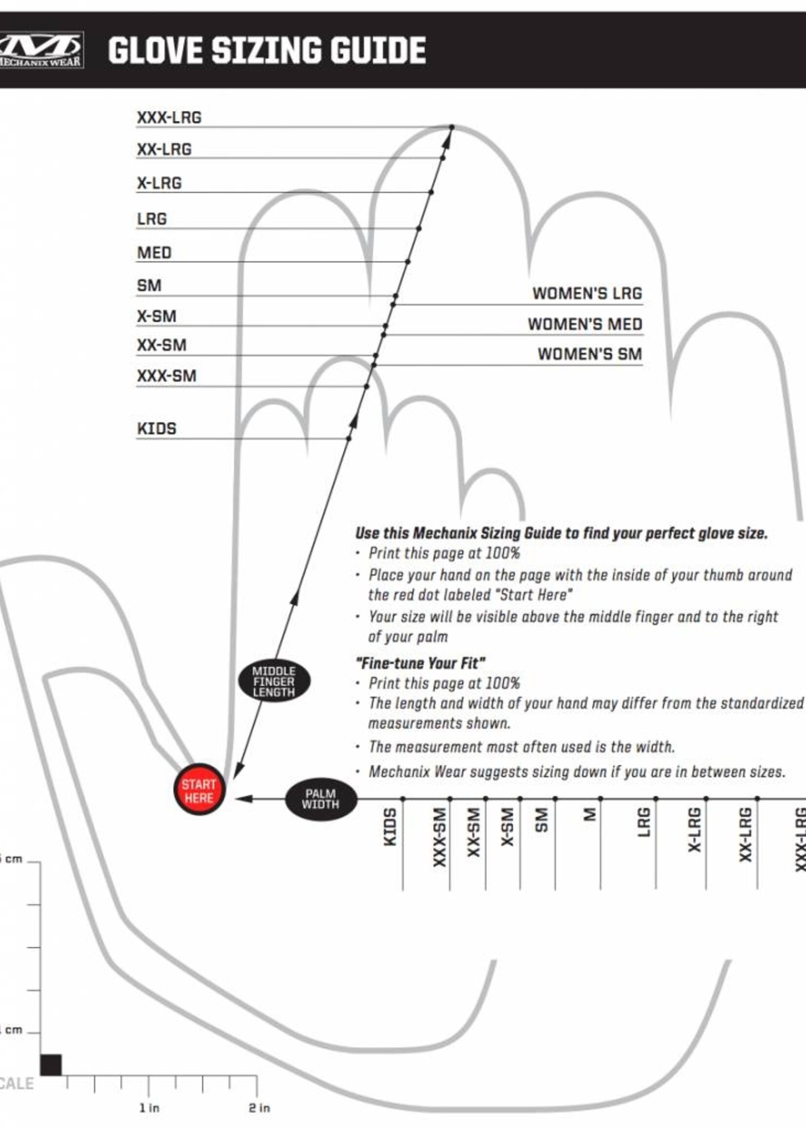 Mechanix The Original (Coyote)