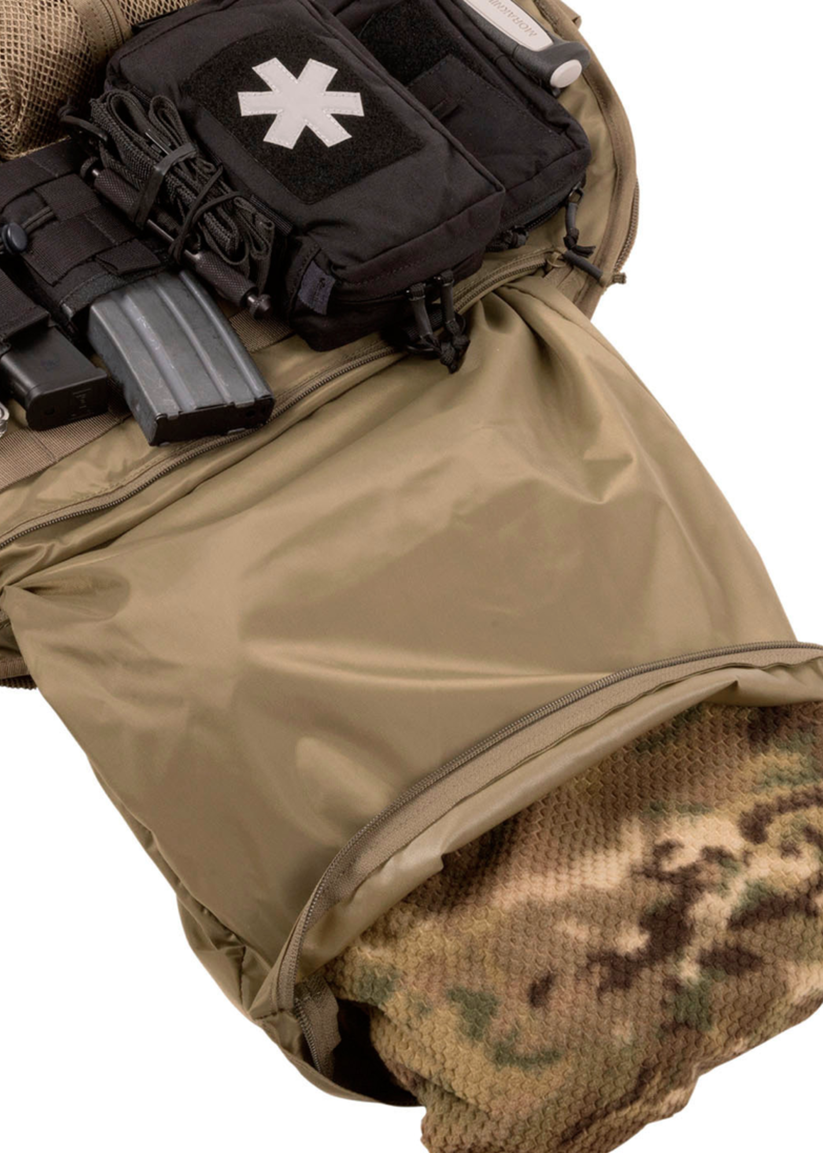 Helikon Bail Out Backpack 25L (Adaptive Green)