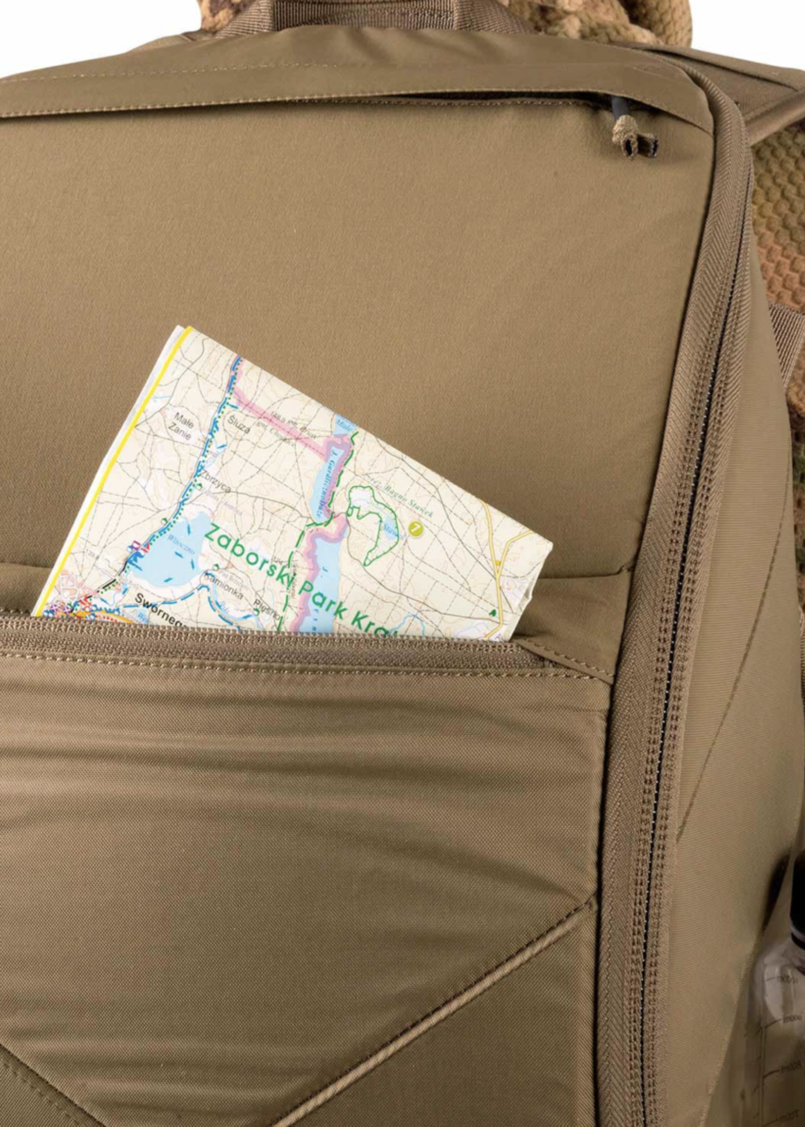 Helikon Bail Out Backpack 25L (Adaptive Green)