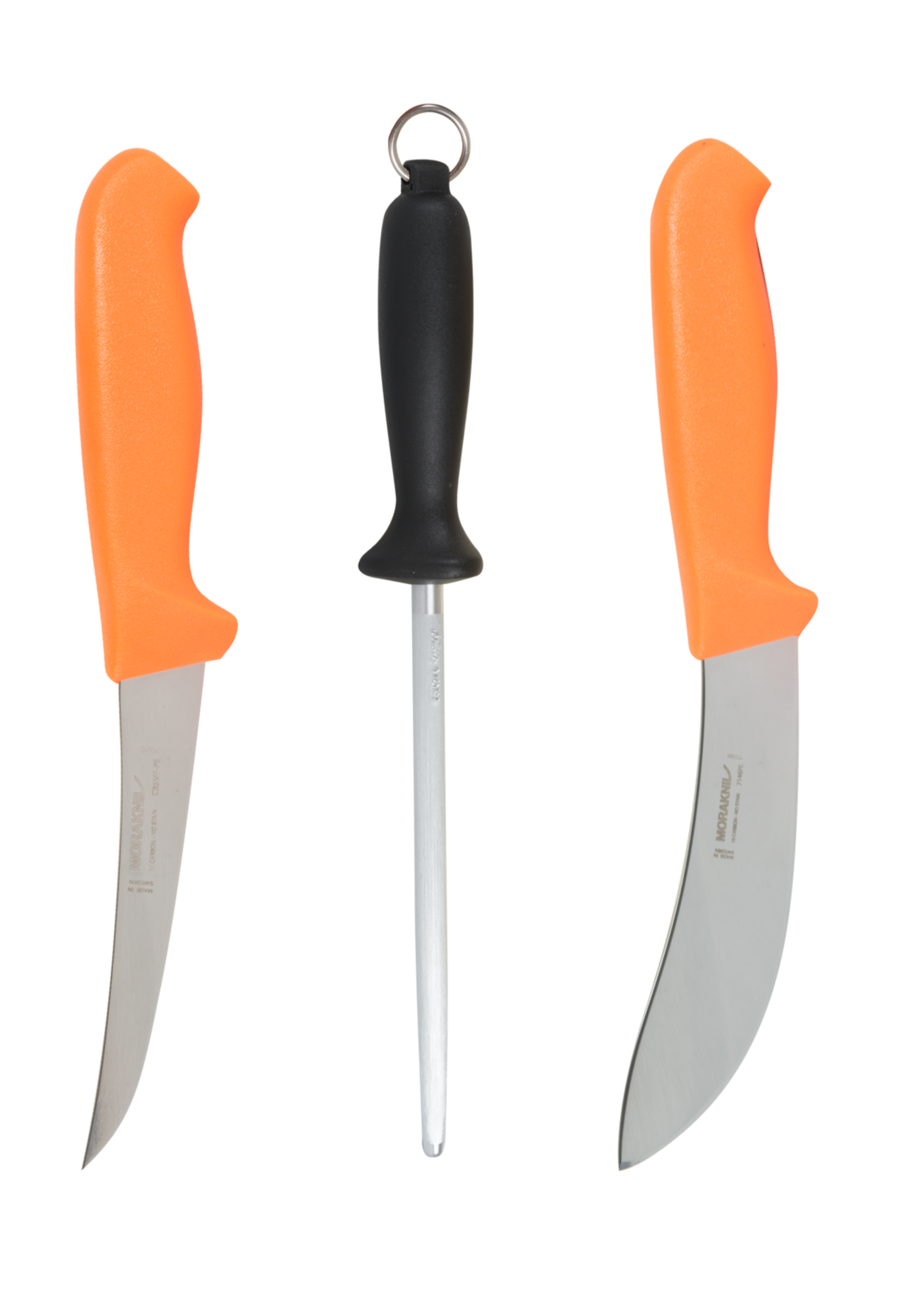Morakniv Hunting Set (Orange)