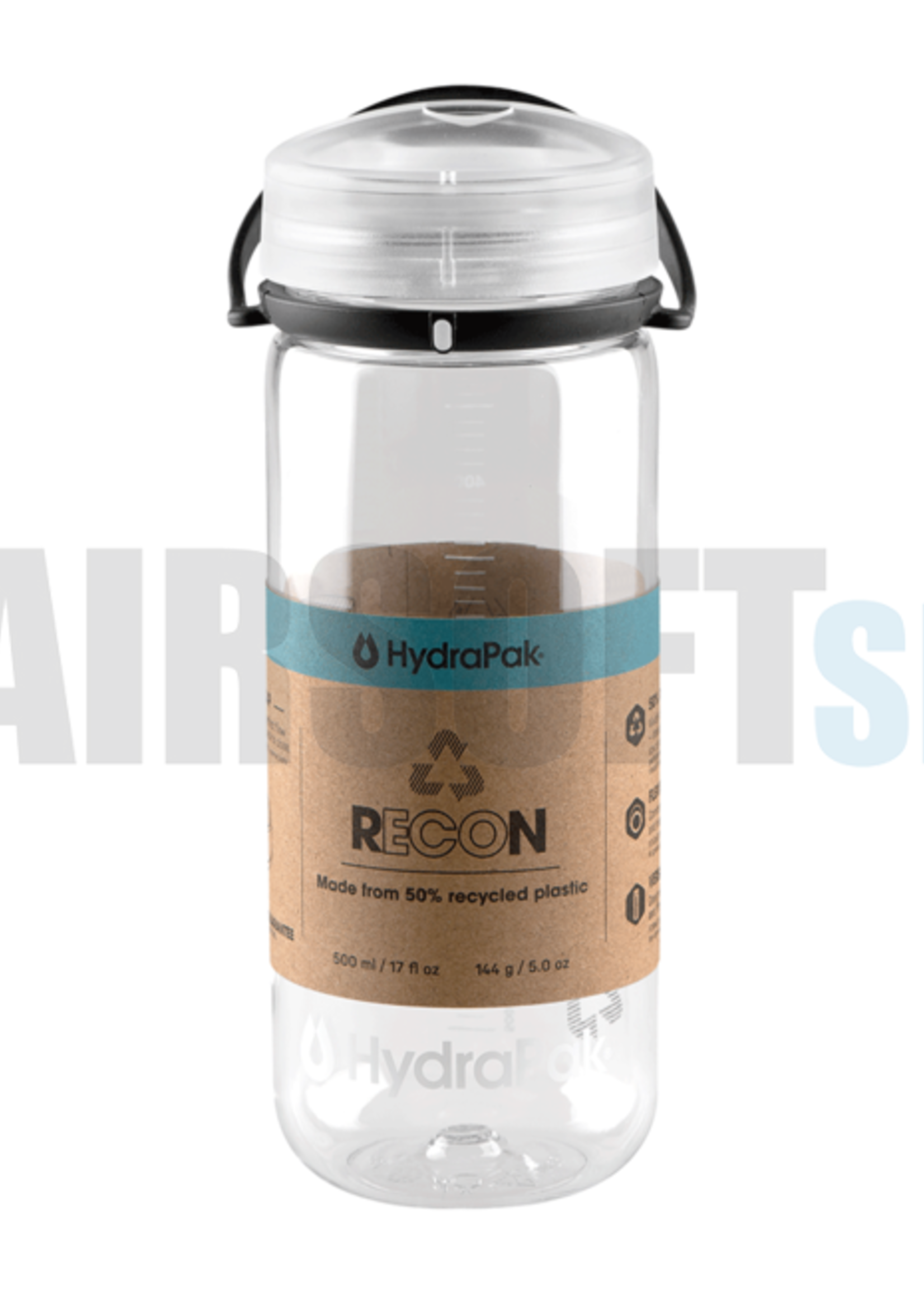 Hydrapak Recon Bottle 500ml
