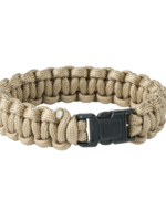 Helikon Survival Paracord Bracelet (Coyote)