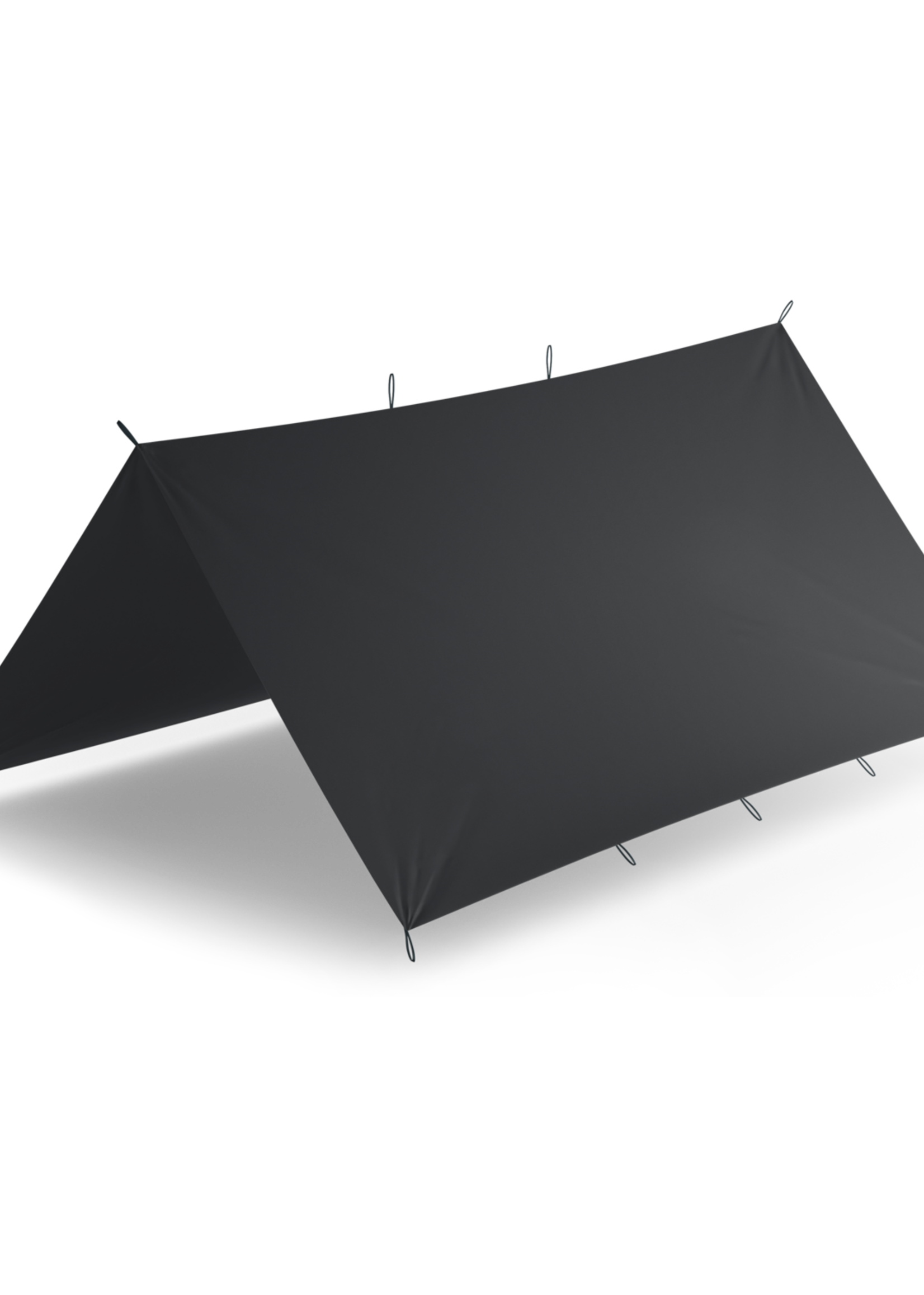 Helikon SUPERTARP Polyester Ripstop (Shadow Grey)