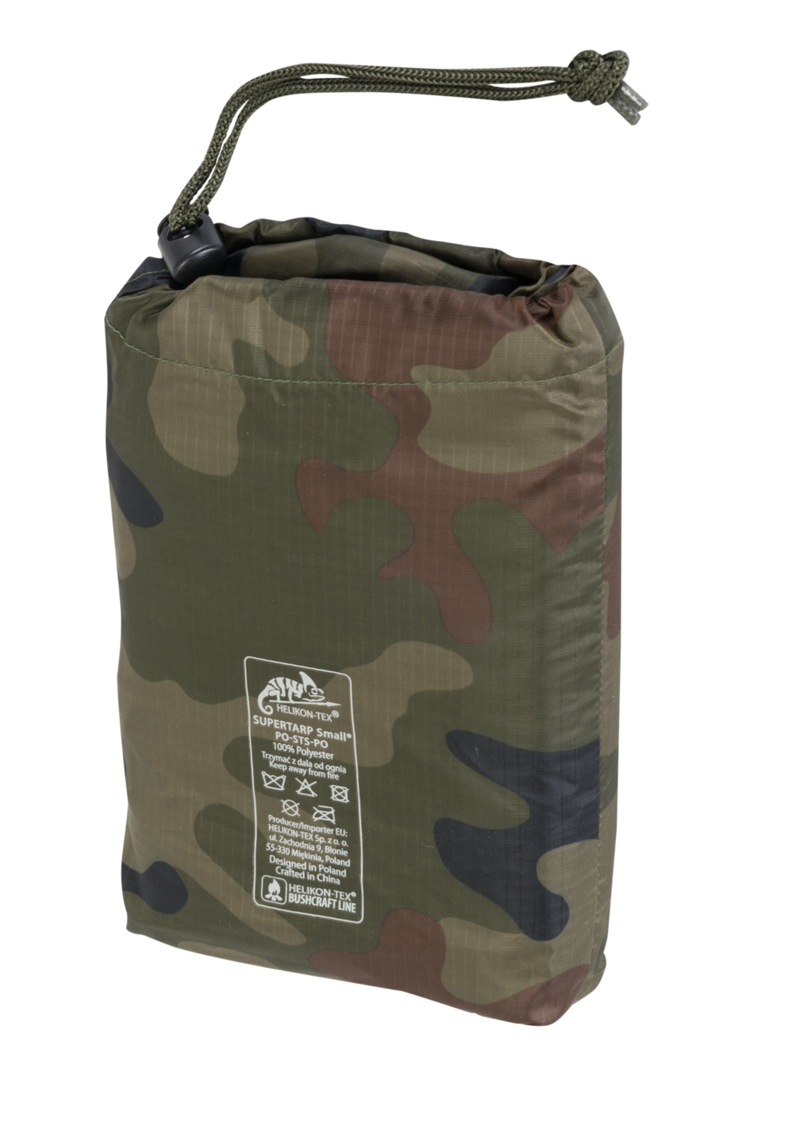 Helikon SUPERTARP Small (Black)