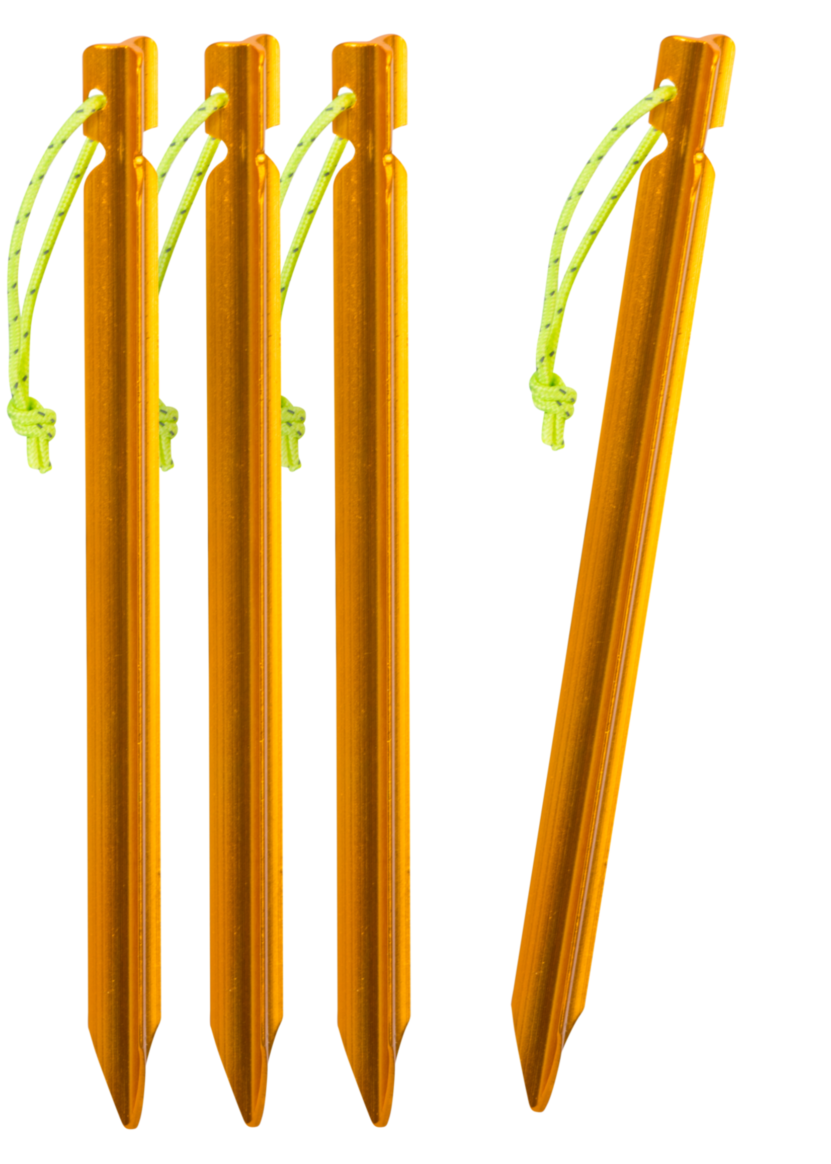 Helikon Tarp Stakes (Orange)