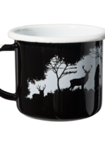 Helikon Wild Camp Enamel Mug 0,35L