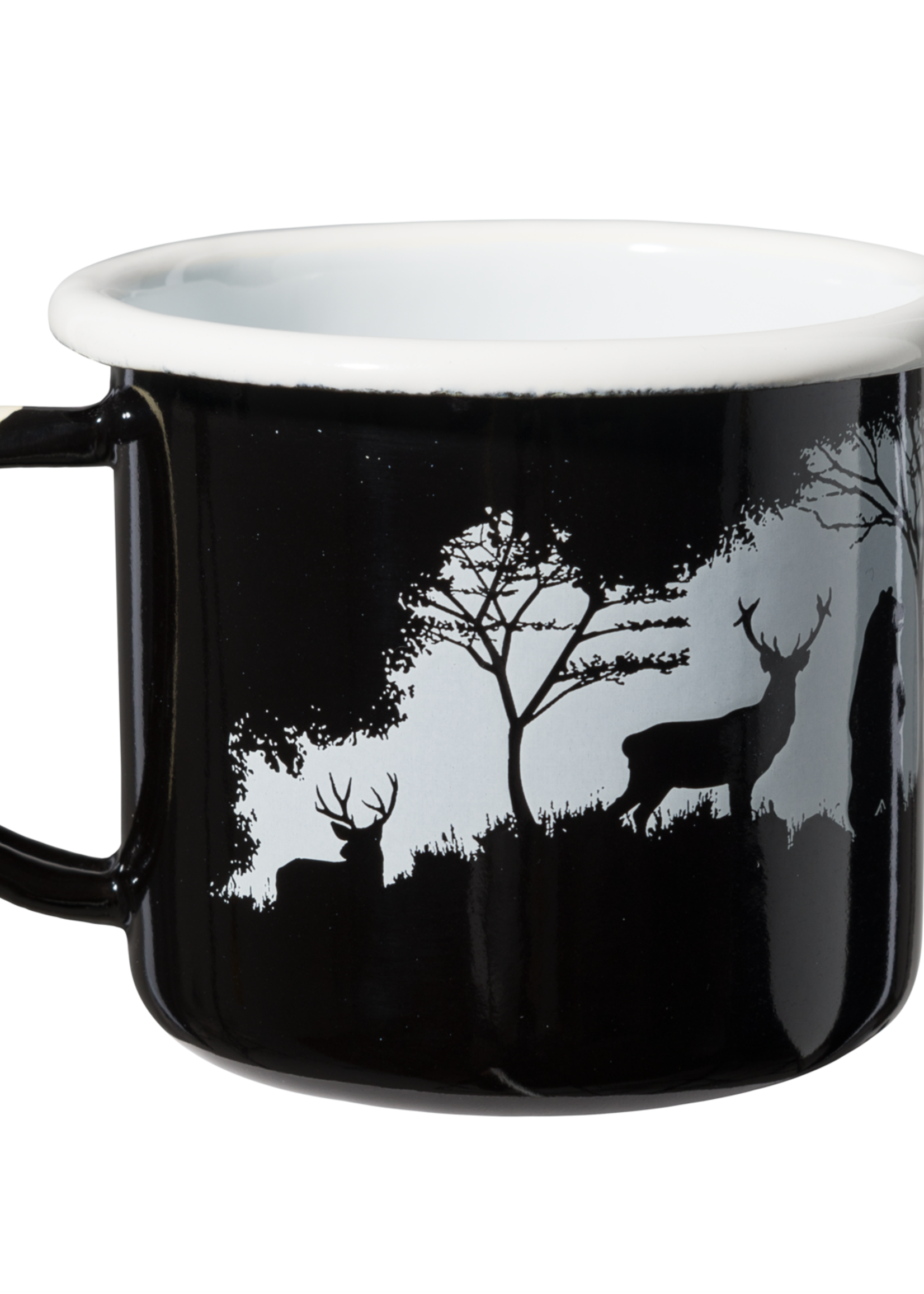Helikon Wild Camp Enamel Mug 0,35L