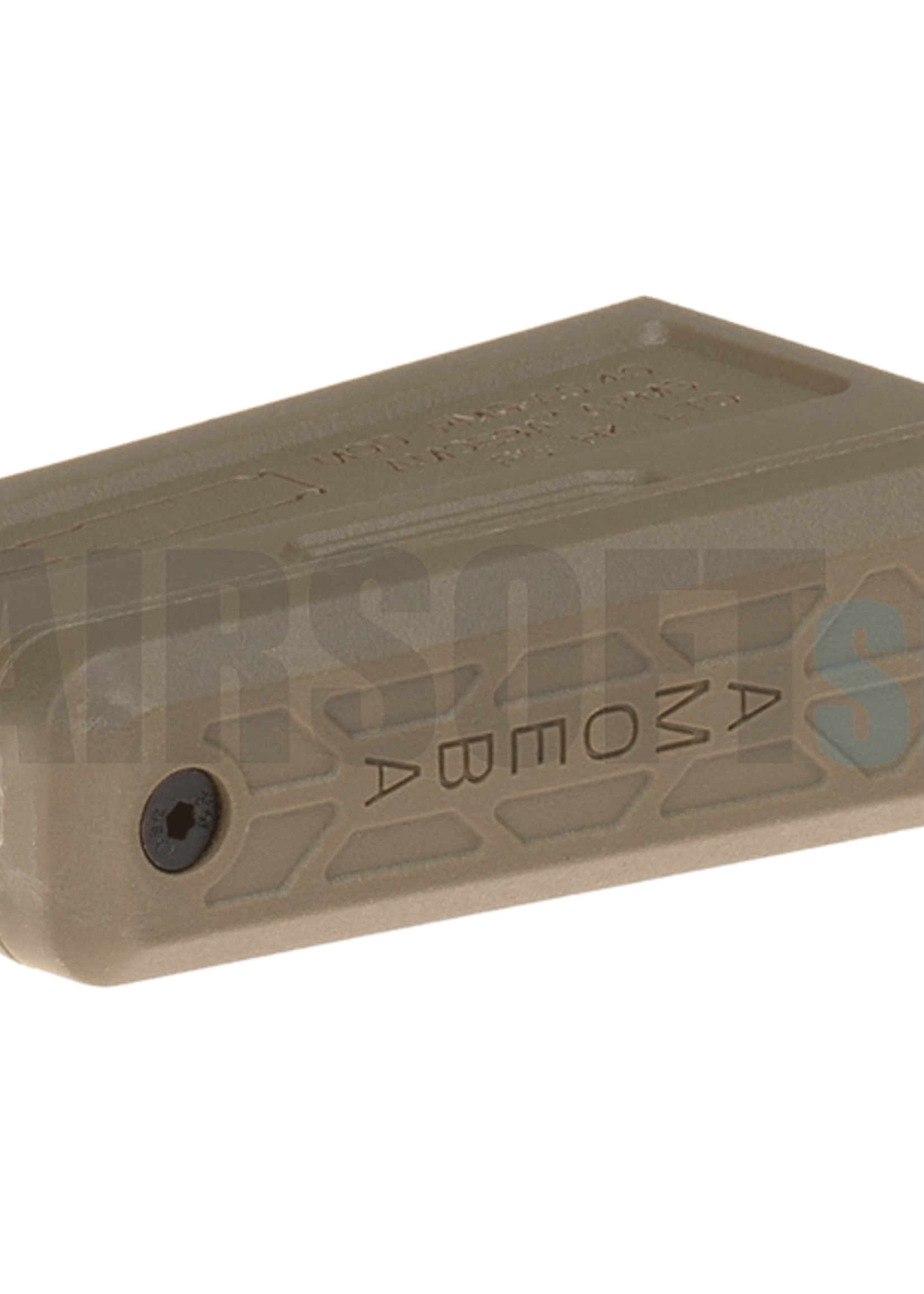 Ares Amoeba STRIKER S2/S3 45rds Short Mag (Dark Earth)
