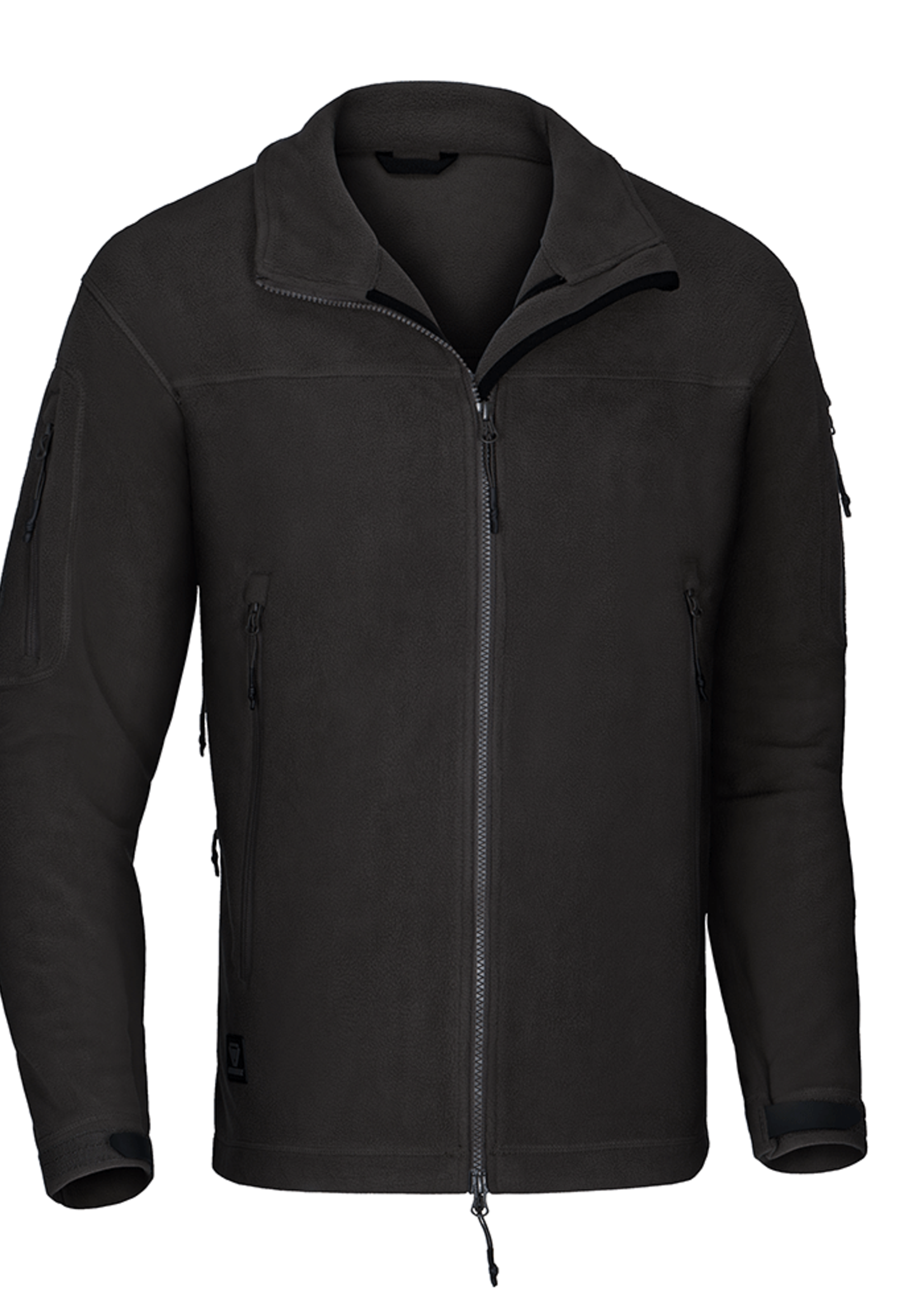 Outrider T.O.R.D. Windblock Fleece Jacket AR (Black)