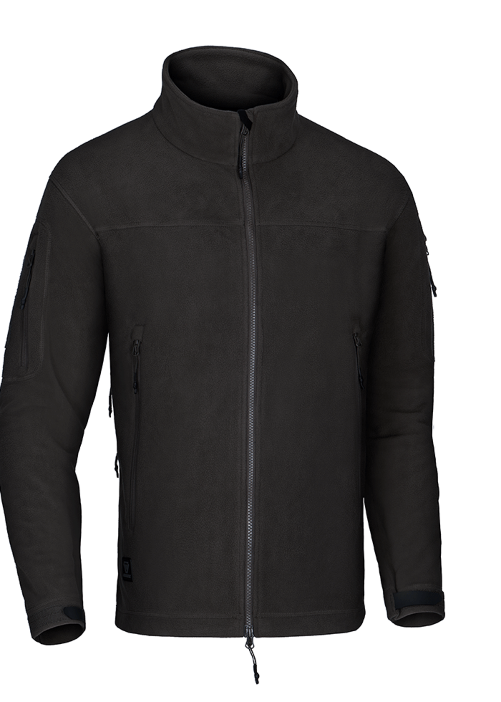 Outrider T.O.R.D. Windblock Fleece Jacket AR (Black)