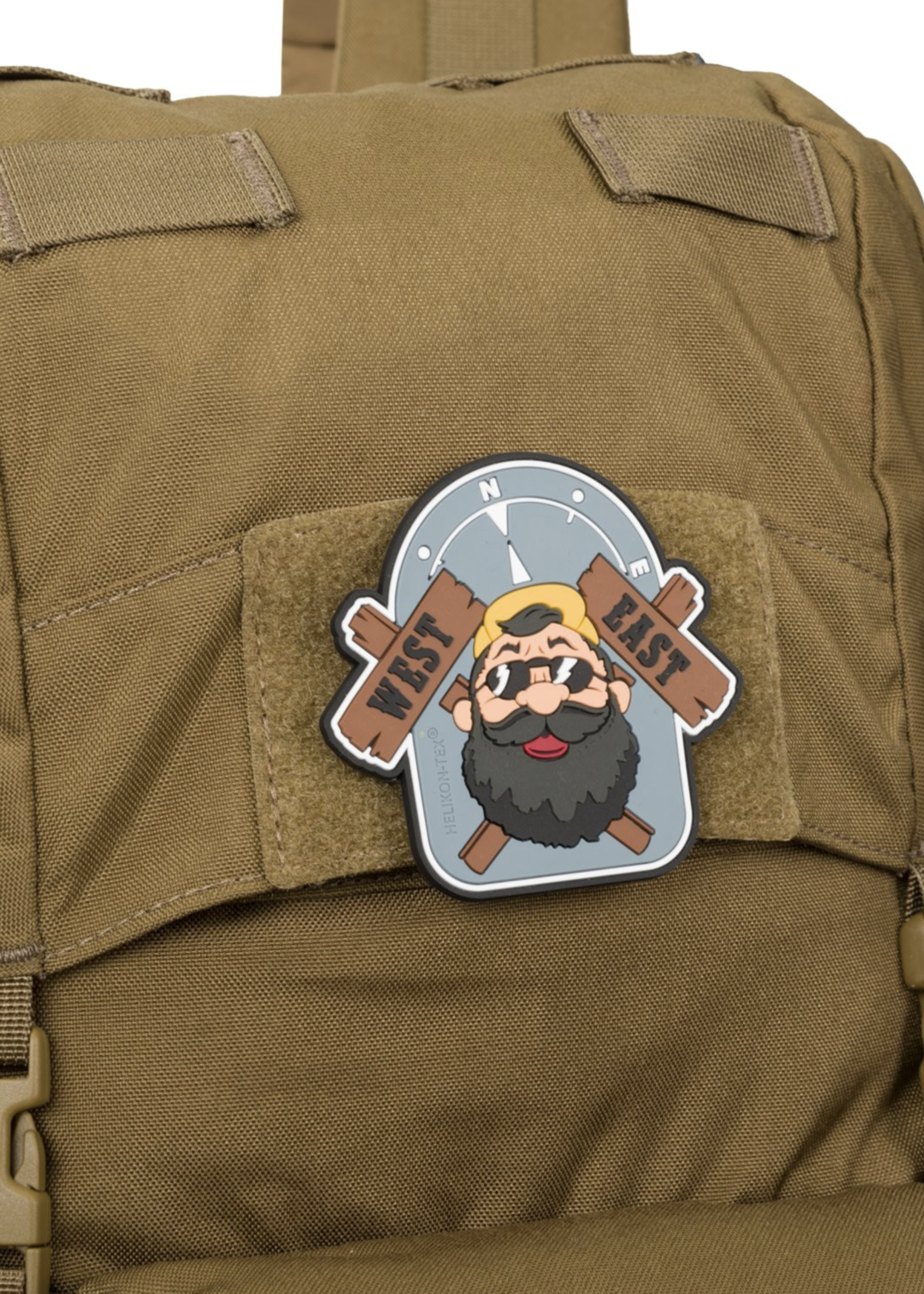 Helikon Bergen Backpack 18L (Coyote)