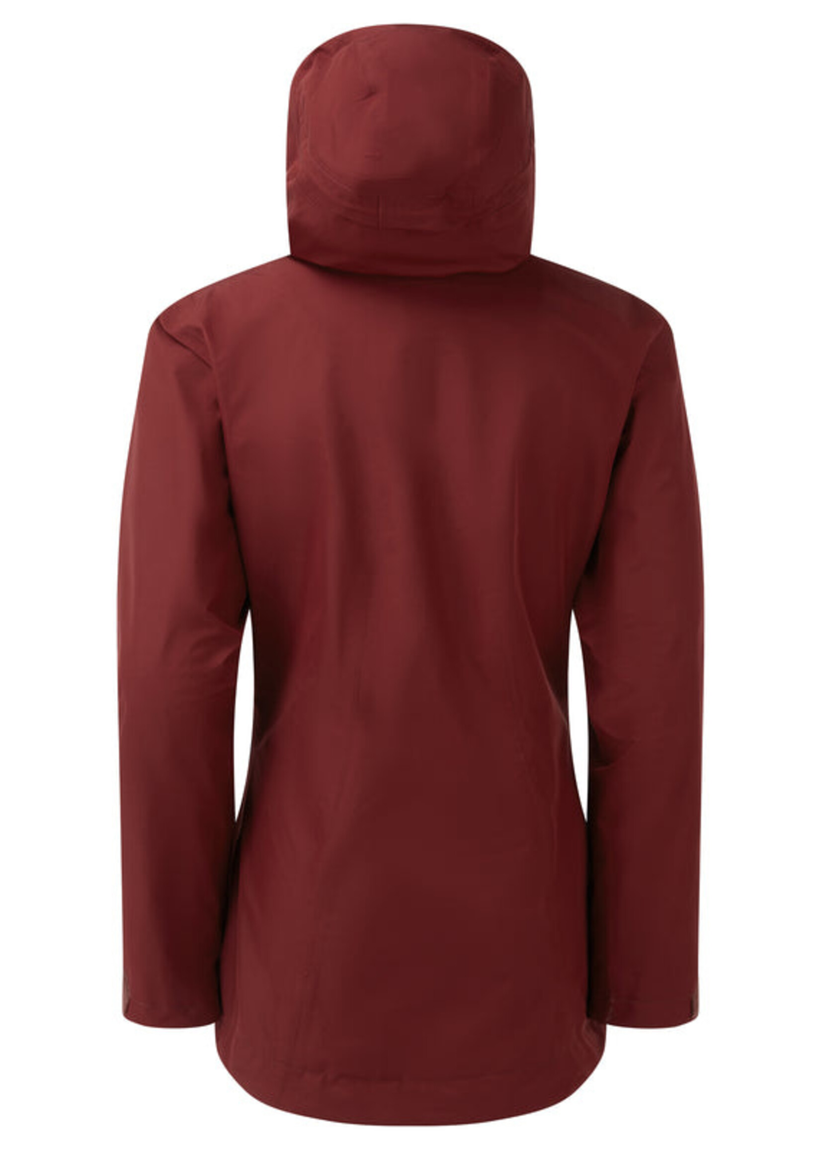 Sprayway Era Women GTX Rain Jacket (Tempranillo)