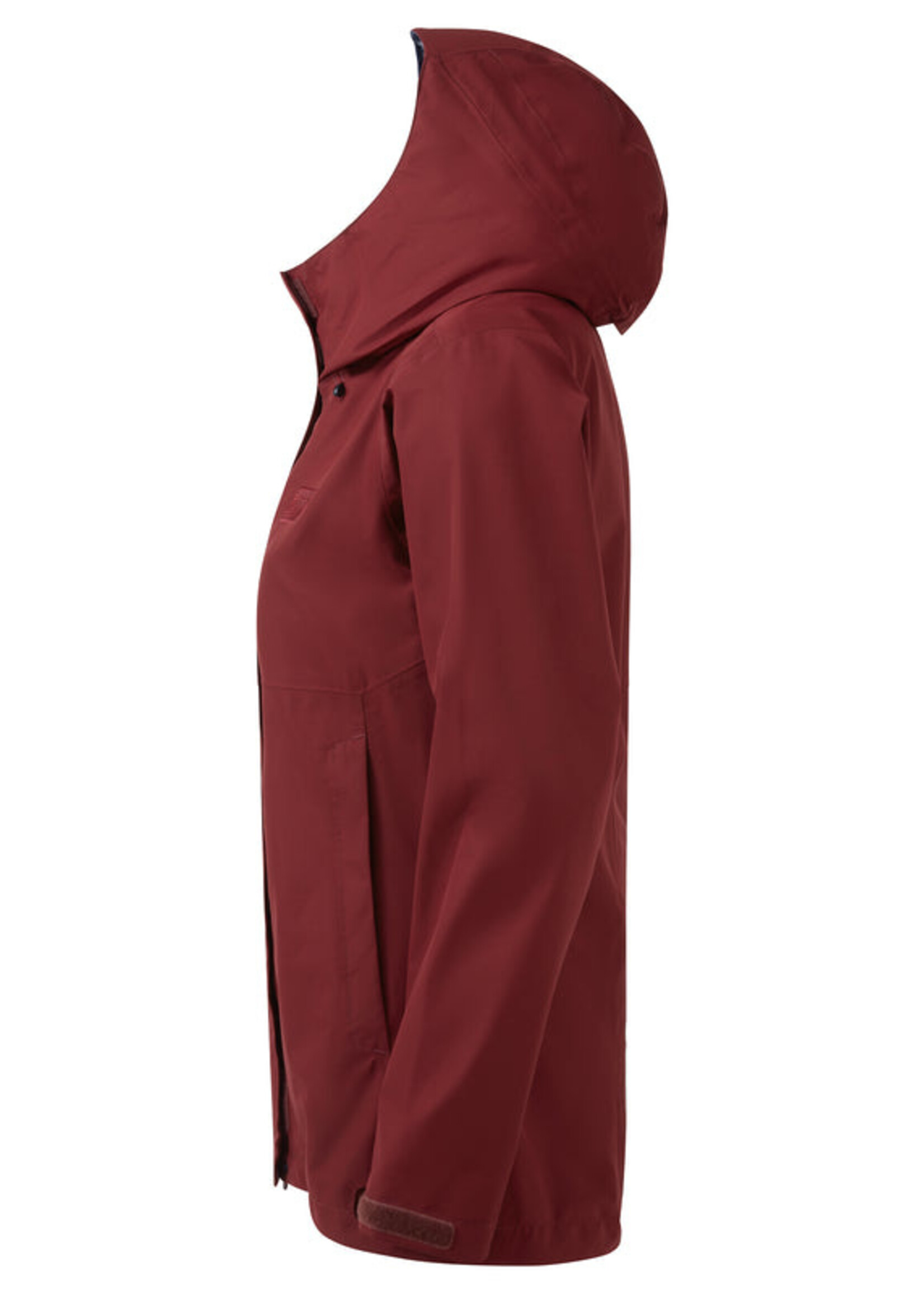 Sprayway Era Women GTX Rain Jacket (Tempranillo)