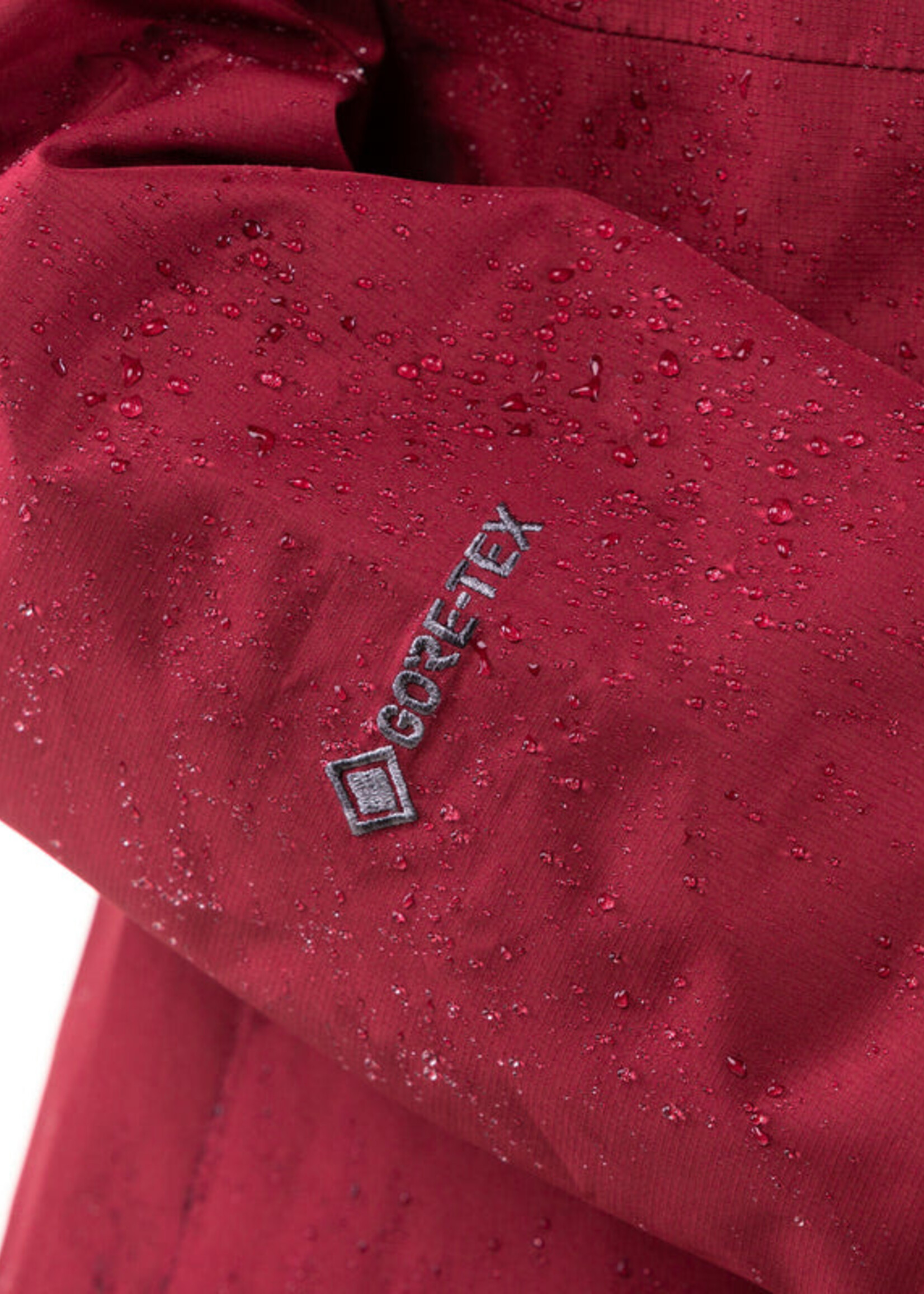 Sprayway Era Women GTX Rain Jacket (Tempranillo)