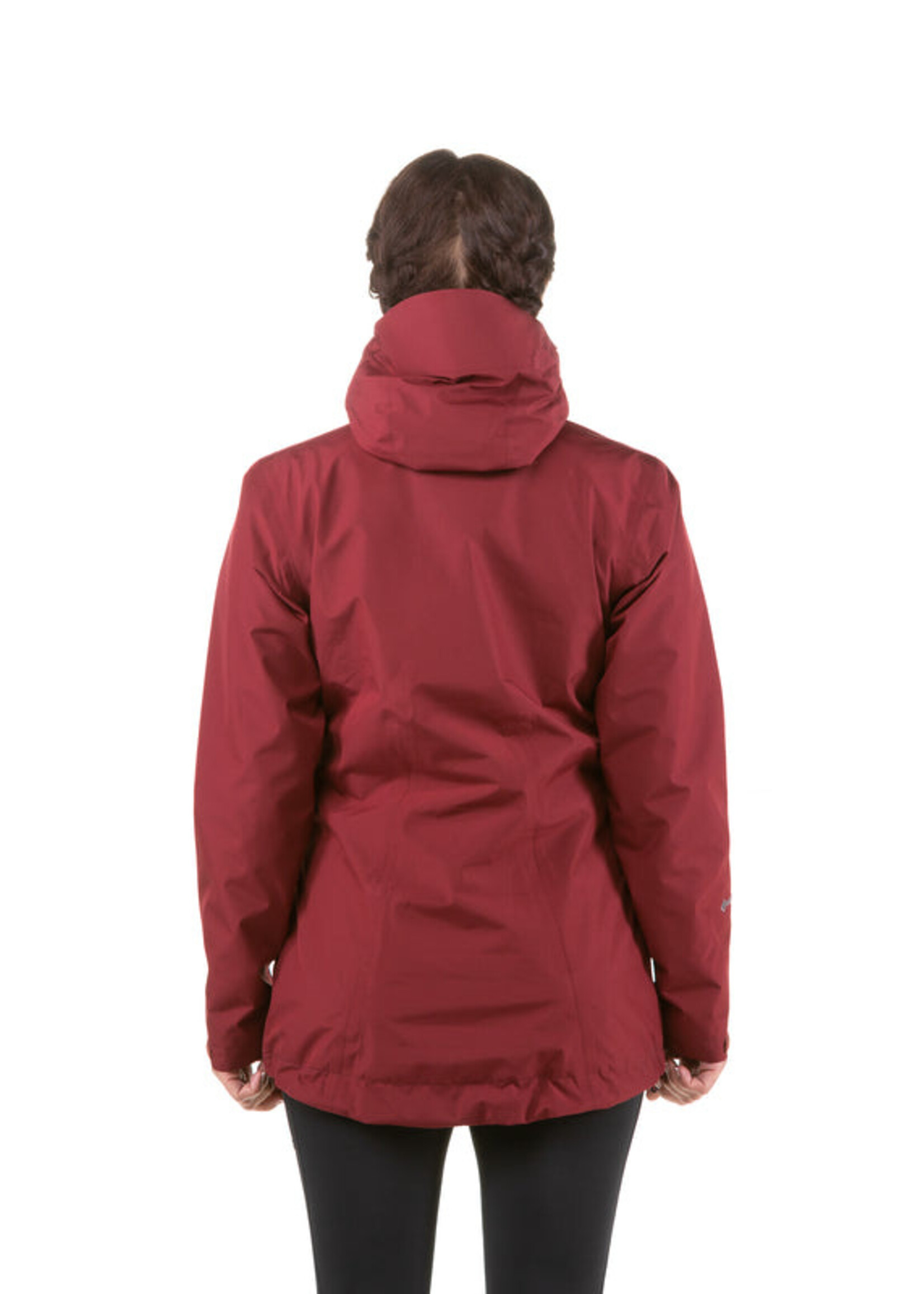 Sprayway Era Women GTX Rain Jacket (Tempranillo)