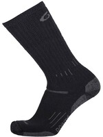Point6 Defender Medium Mid-Calf (Black)
