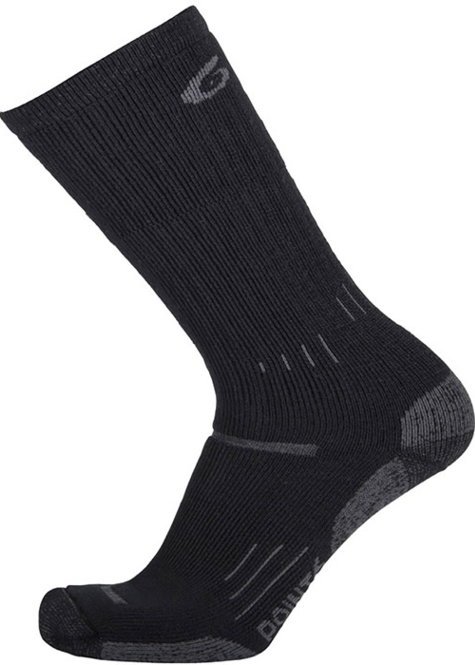 Point6 Defender Heavy Mid-Calf (Black)