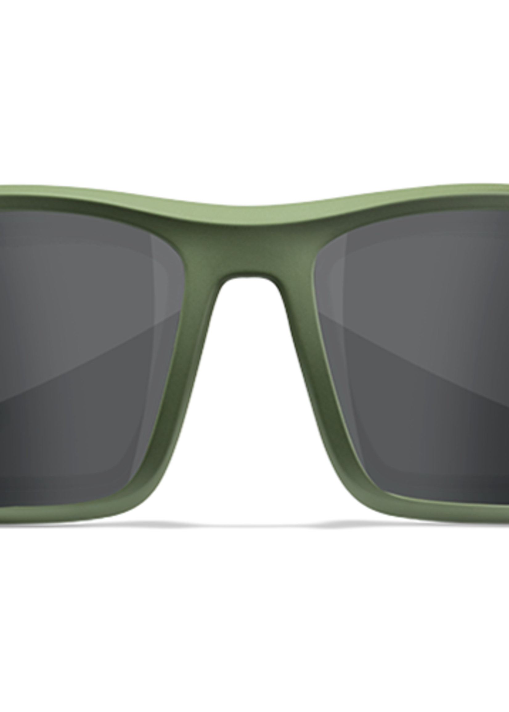 Wiley X Grid Captivate Polarized Grey (Matte Utility Green)