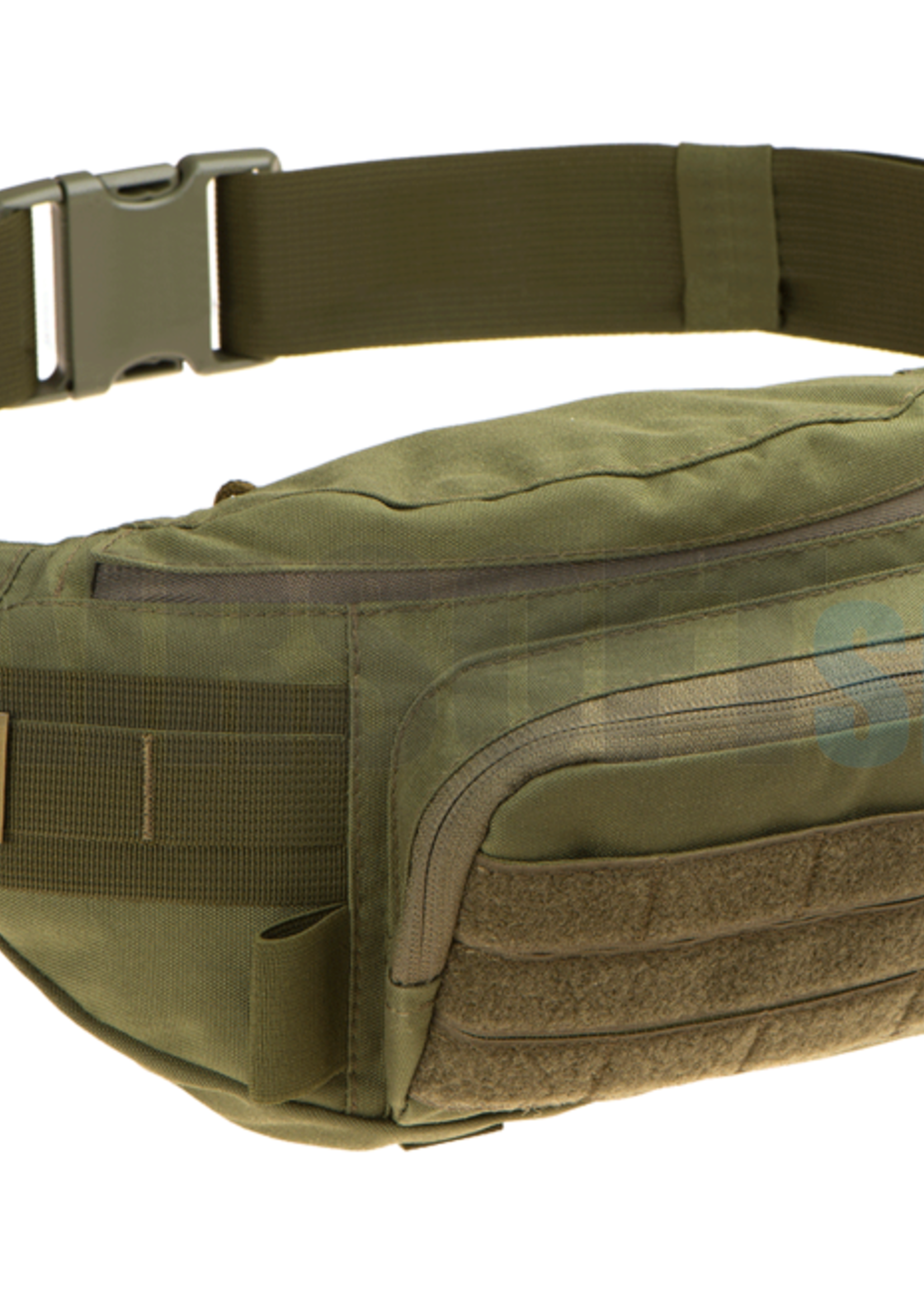 Wisport Gekon Waist Pack (Olive Drab)