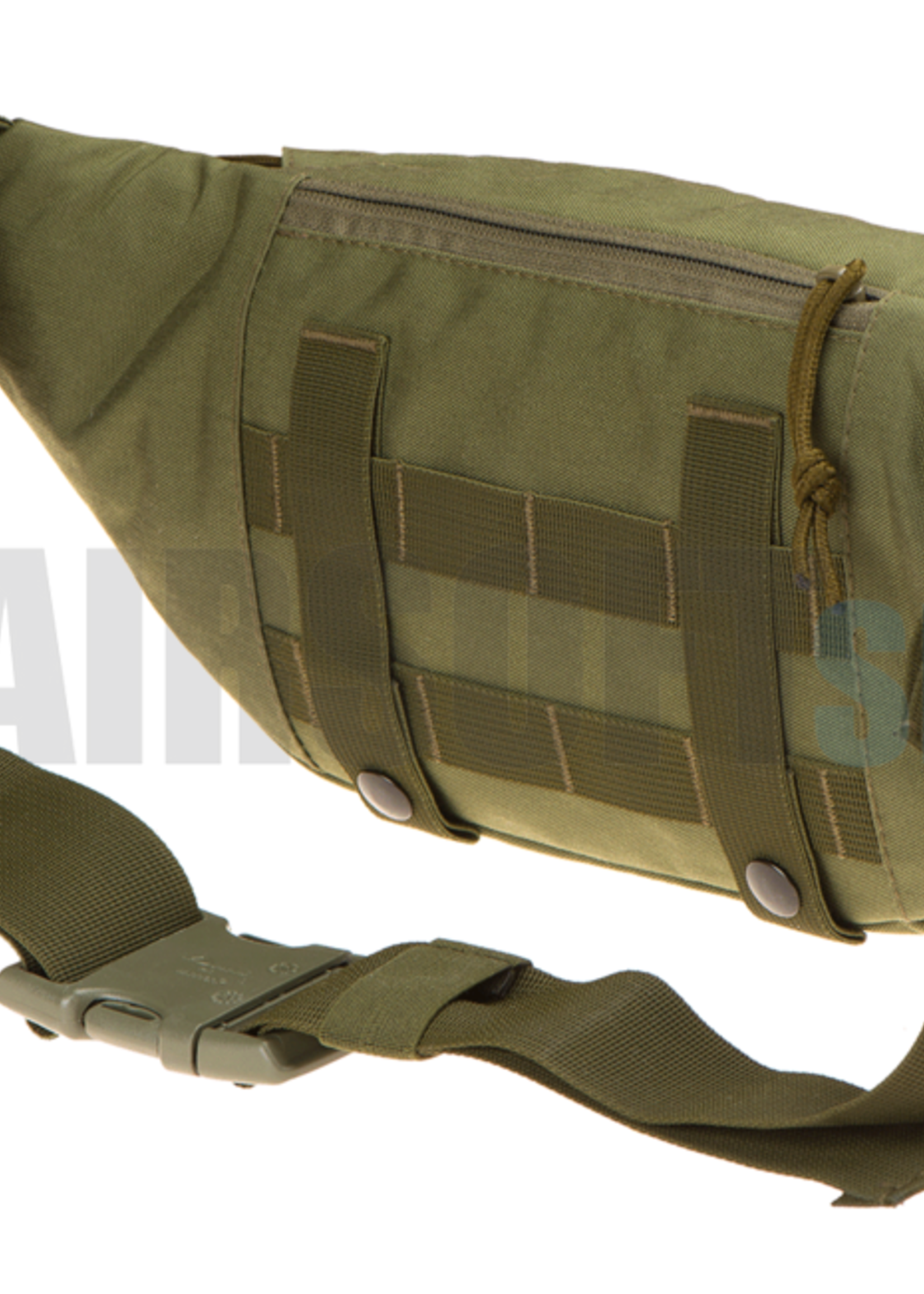 Wisport Gekon Waist Pack (Olive Drab)