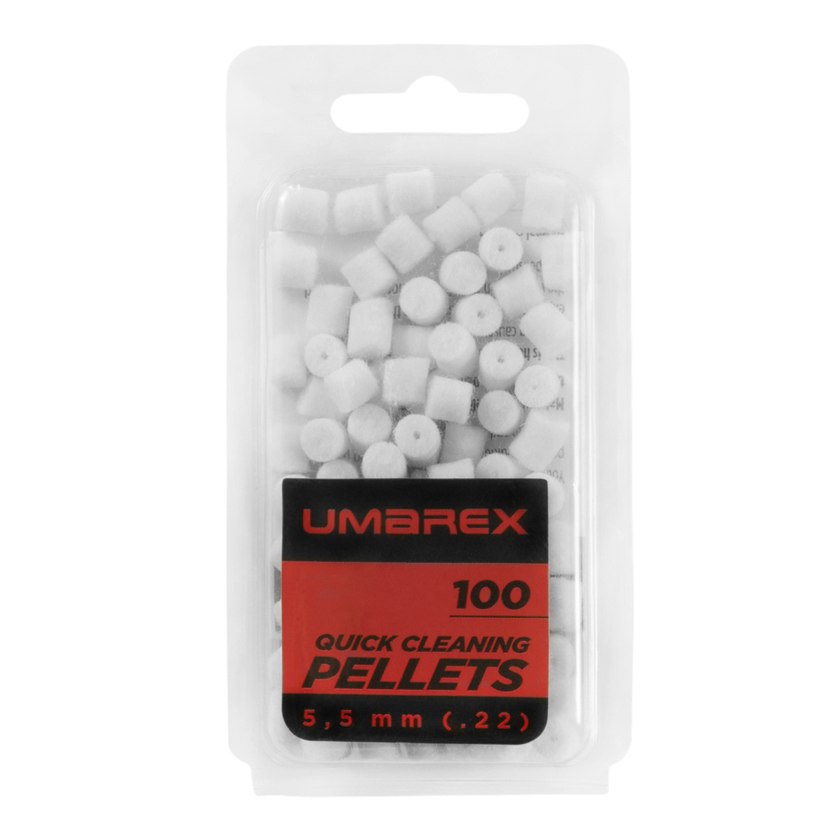 Walther Quick Cleaning 5.5mm Pellets (100pcs). Europe