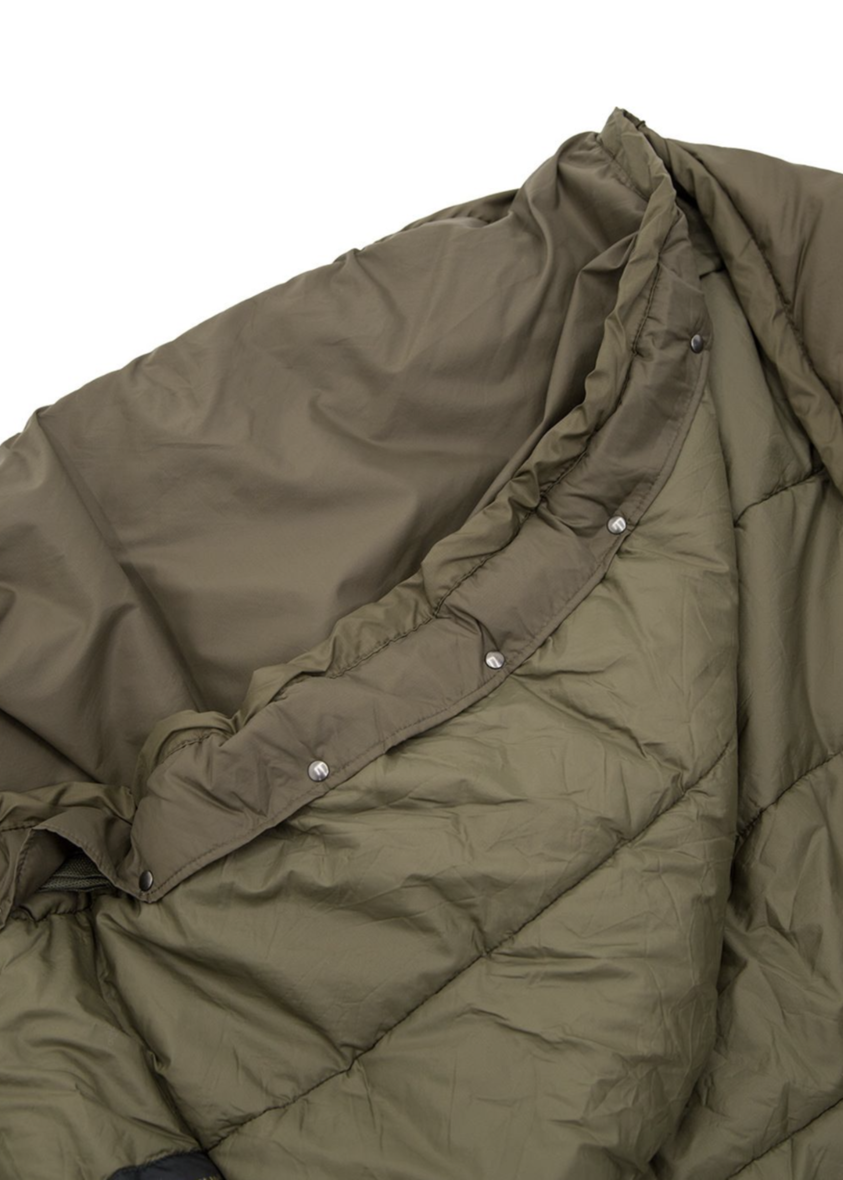 Carinthia Tropen Sleeping Bag (Left Zip) (Olive)