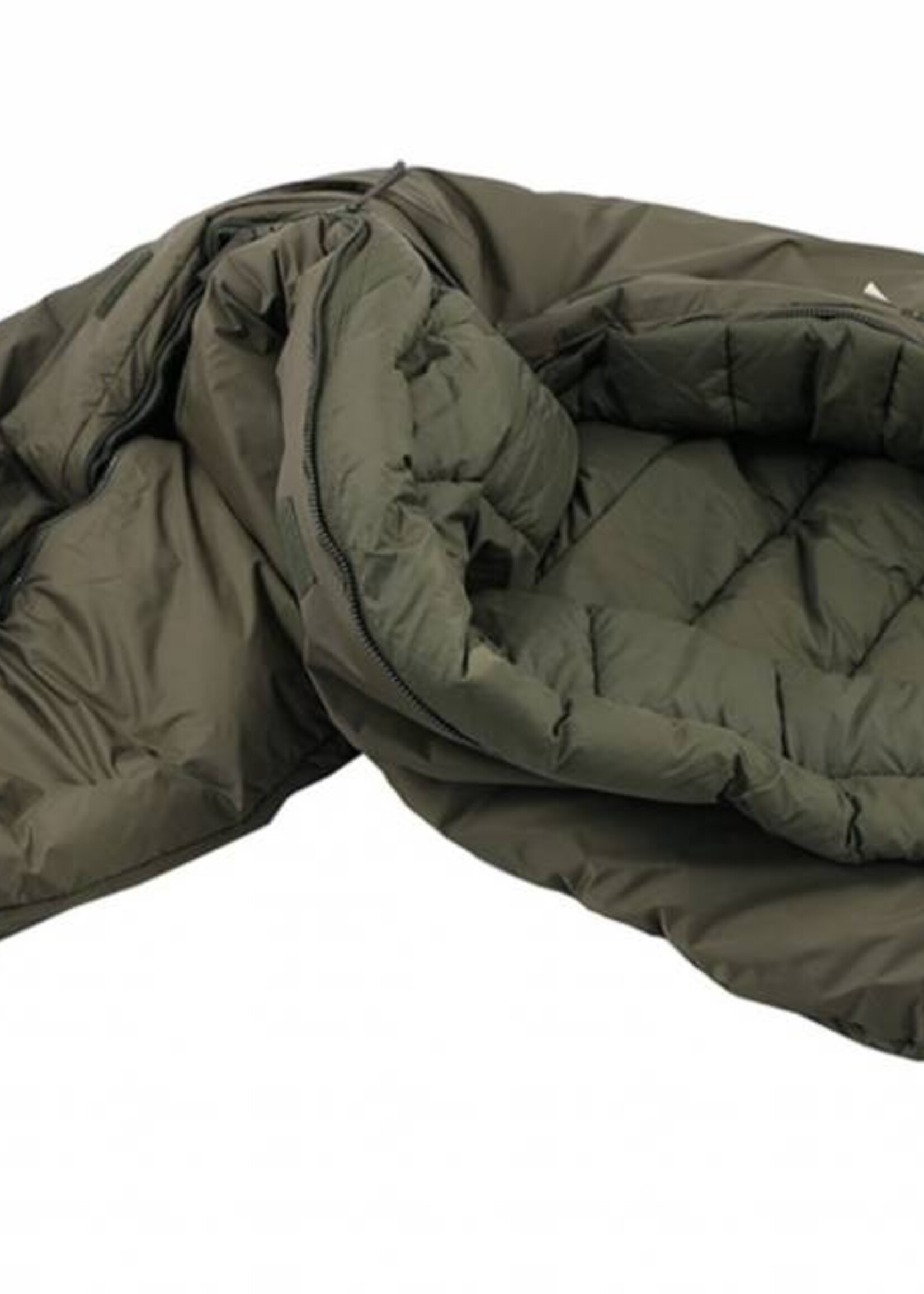 Carinthia Defence 4 Sleeping Bag (Mid Zip) (Olive)