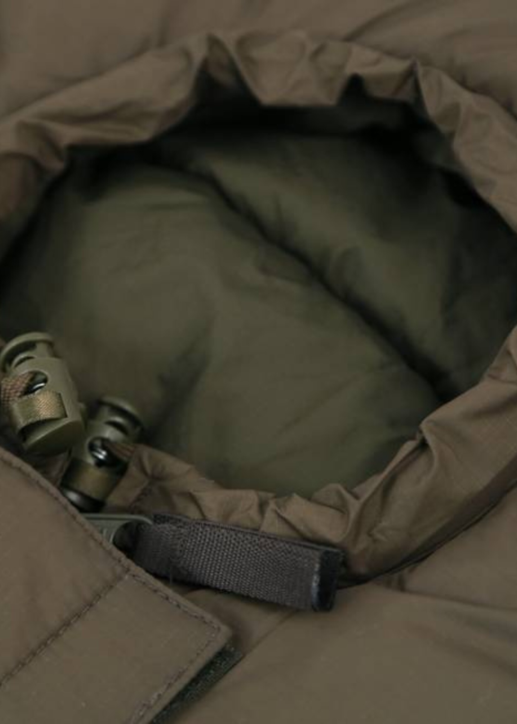Carinthia Defence 4 Sleeping Bag (Mid Zip) (Olive)