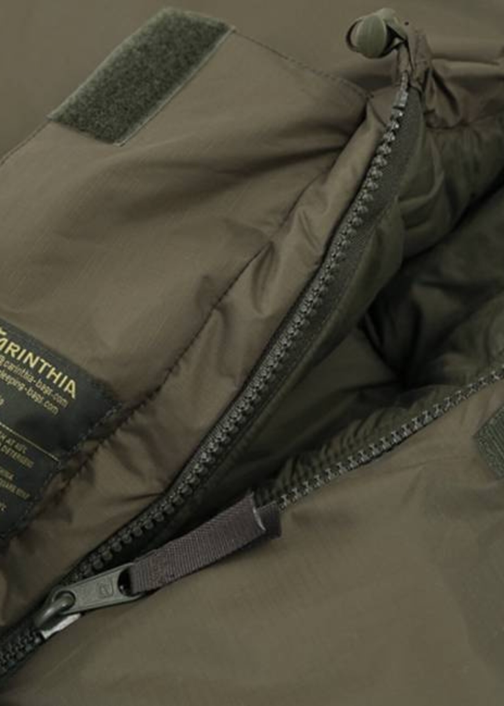 Carinthia Defence 4 Sleeping Bag (Mid Zip) (Olive)