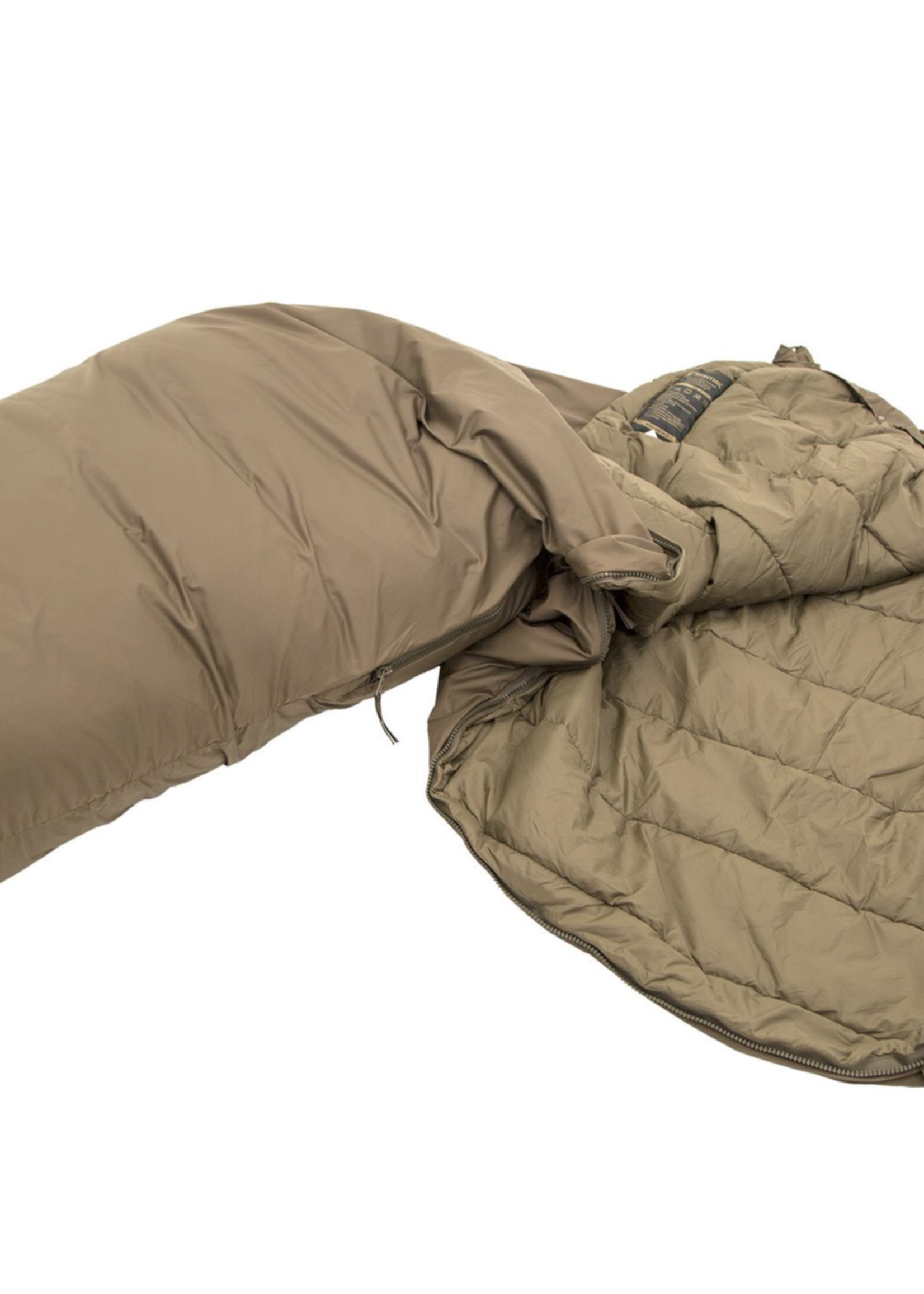 Carinthia Tropen Sleeping Bag (Left Zip) (Sand)