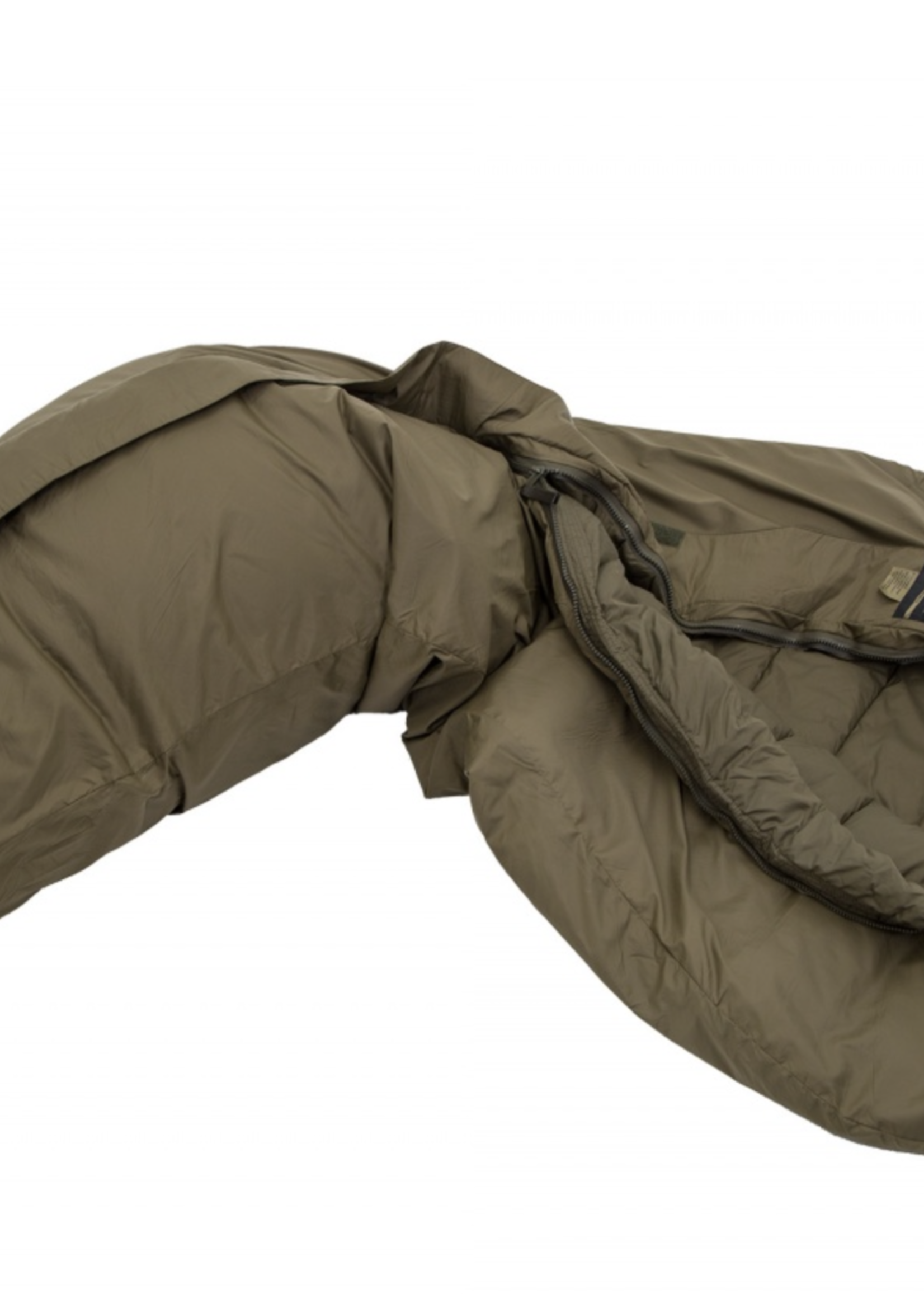 Carinthia Defence 1 Top Sleeping Bag (Mid Zip) (Olive)