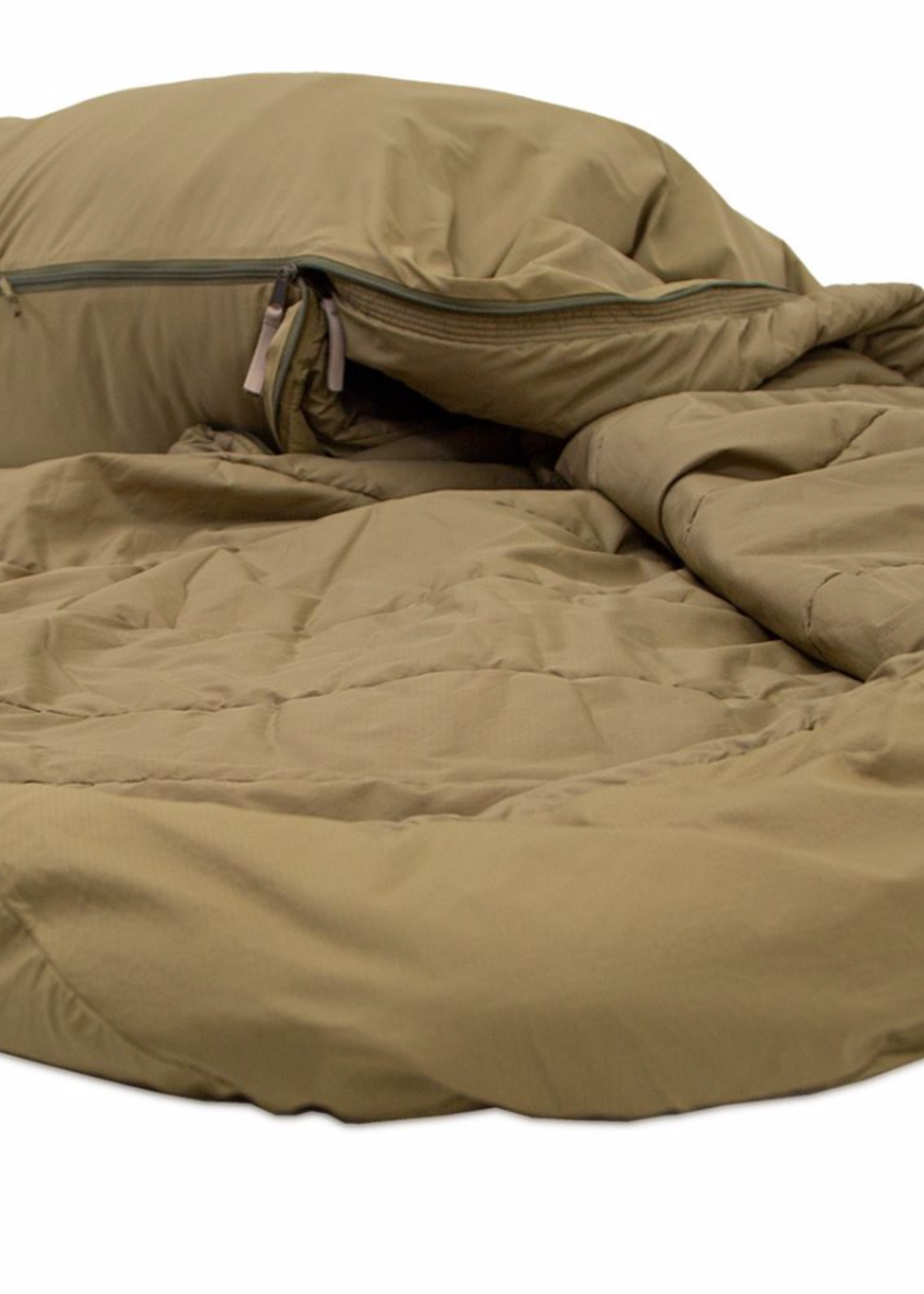Carinthia Eagle Sleeping Bag (Left Zip) (Sand)