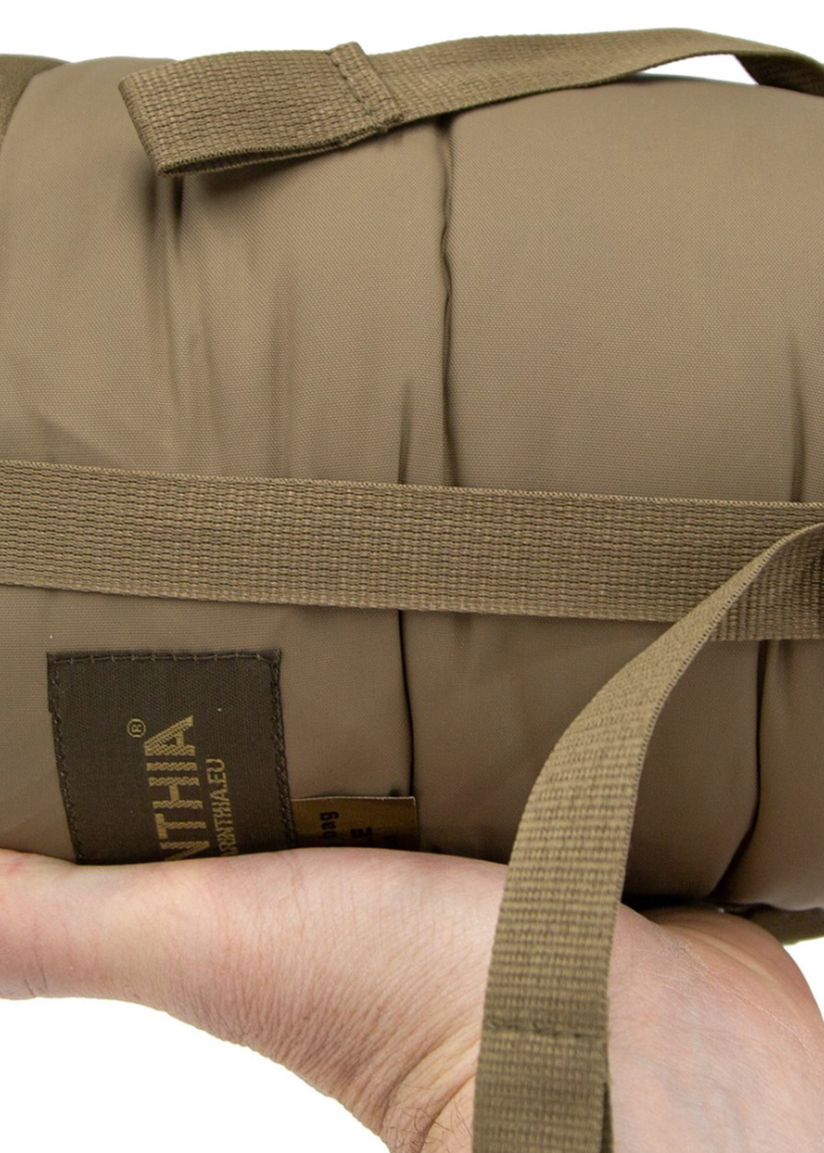 Carinthia Eagle Sleeping Bag (Left Zip) (Sand)