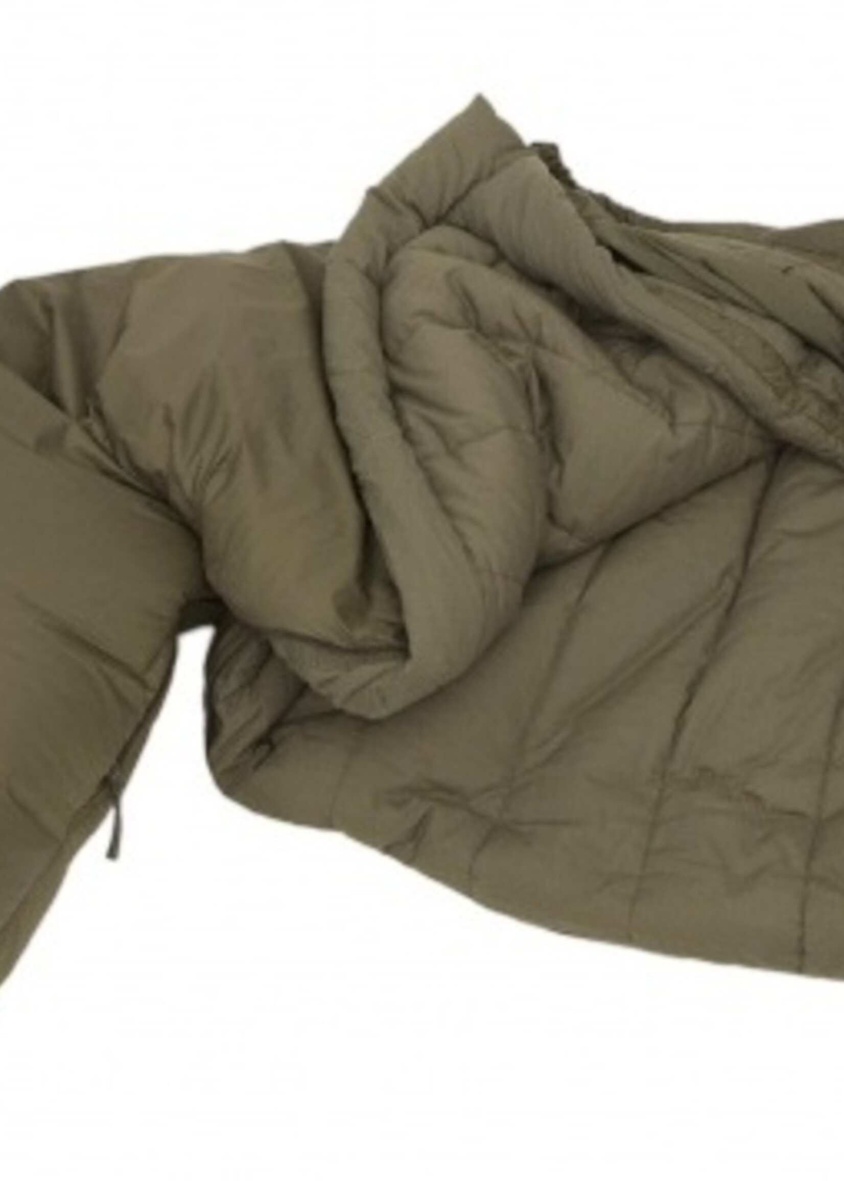 Carinthia Brenta Sleeping Bag (Left Zip) (Olive)