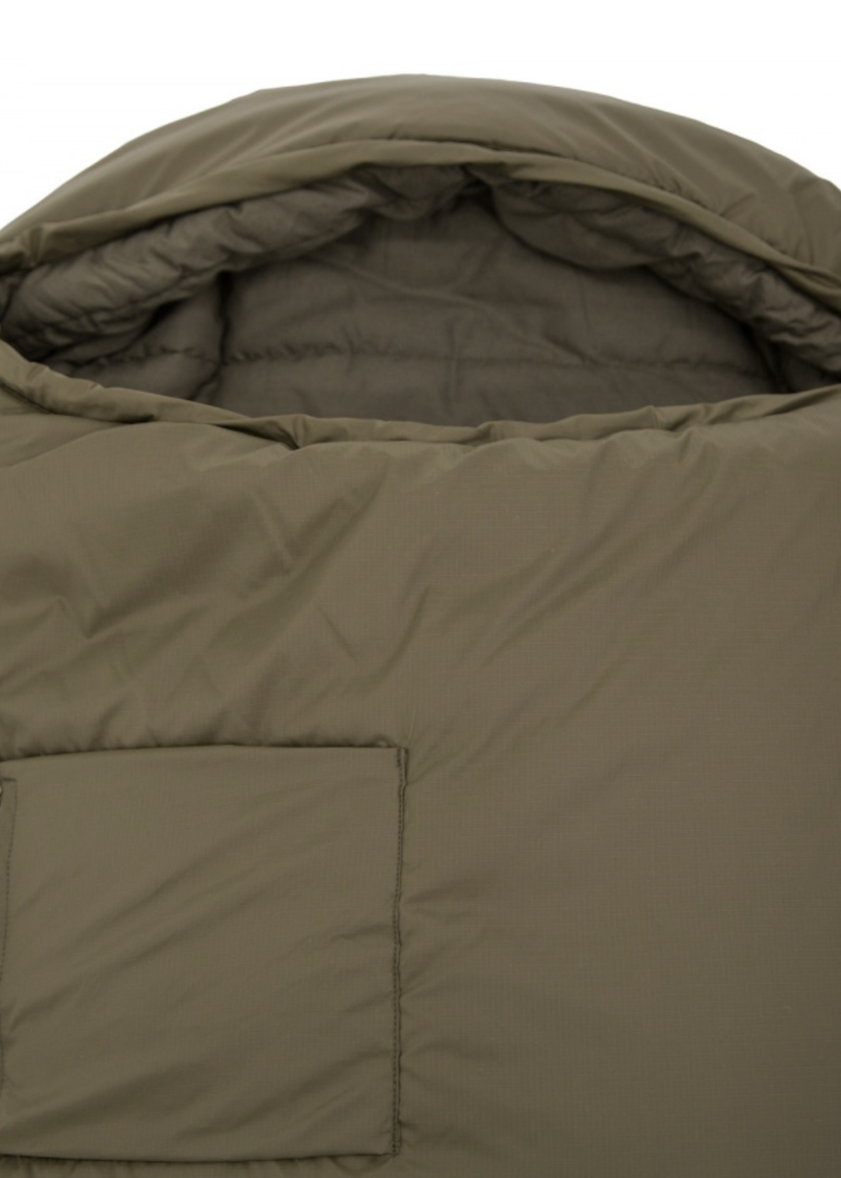 Carinthia Brenta Sleeping Bag (Right Zip) (Olive)