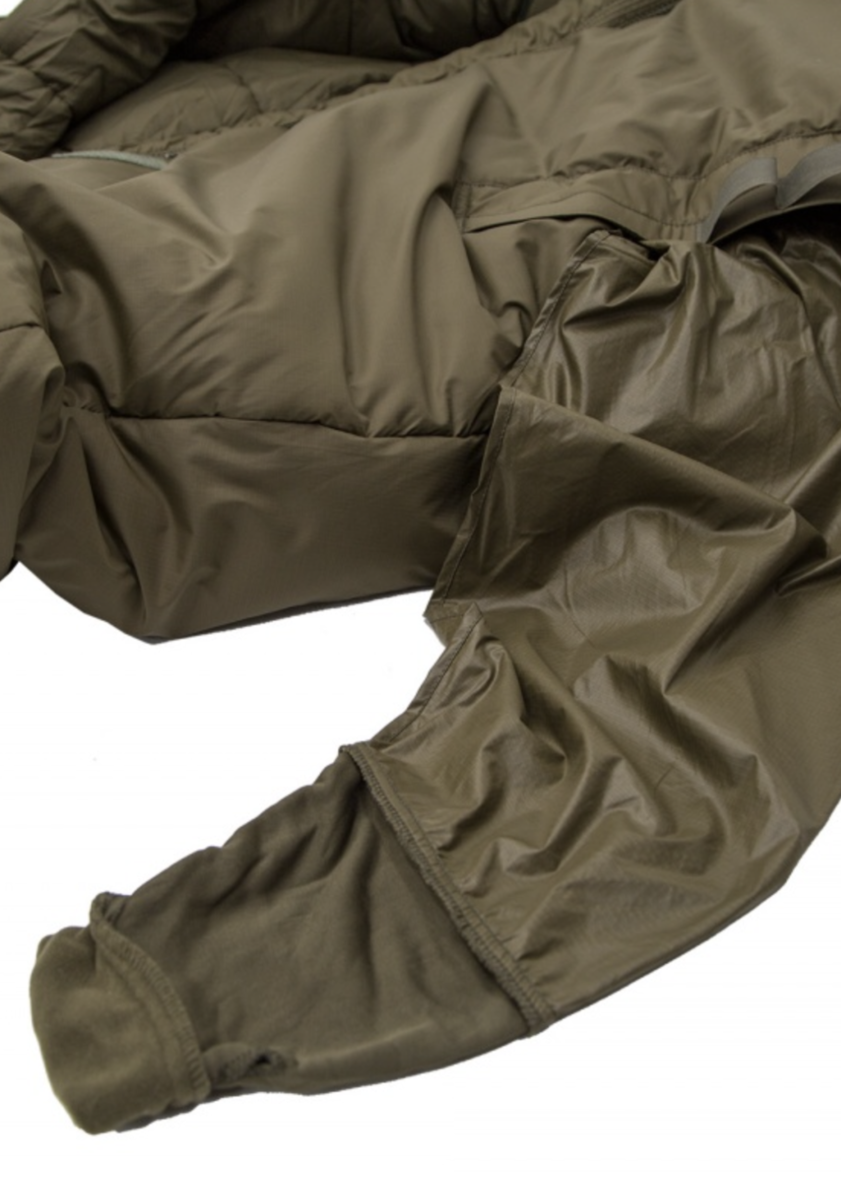 Carinthia Survival One Sleeping Bag (Mid Zip) (Olive)