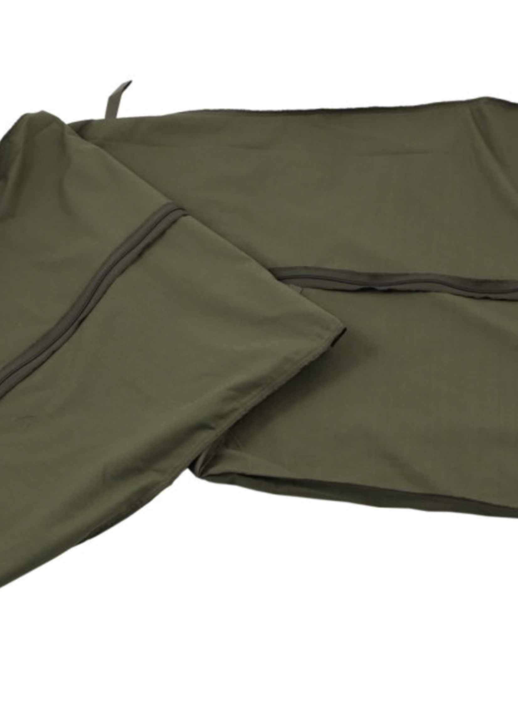 Carinthia Polycotton Liner For Sleeping Bag (Mid Zip) (Olive)