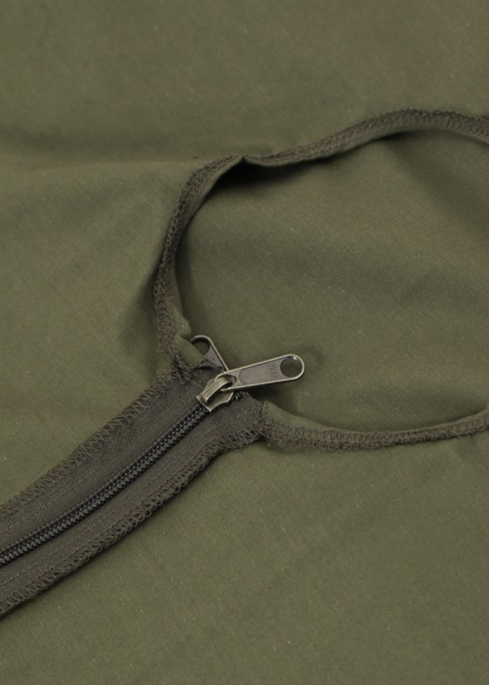 Carinthia Polycotton Liner For Sleeping Bag (Mid Zip) (Olive)