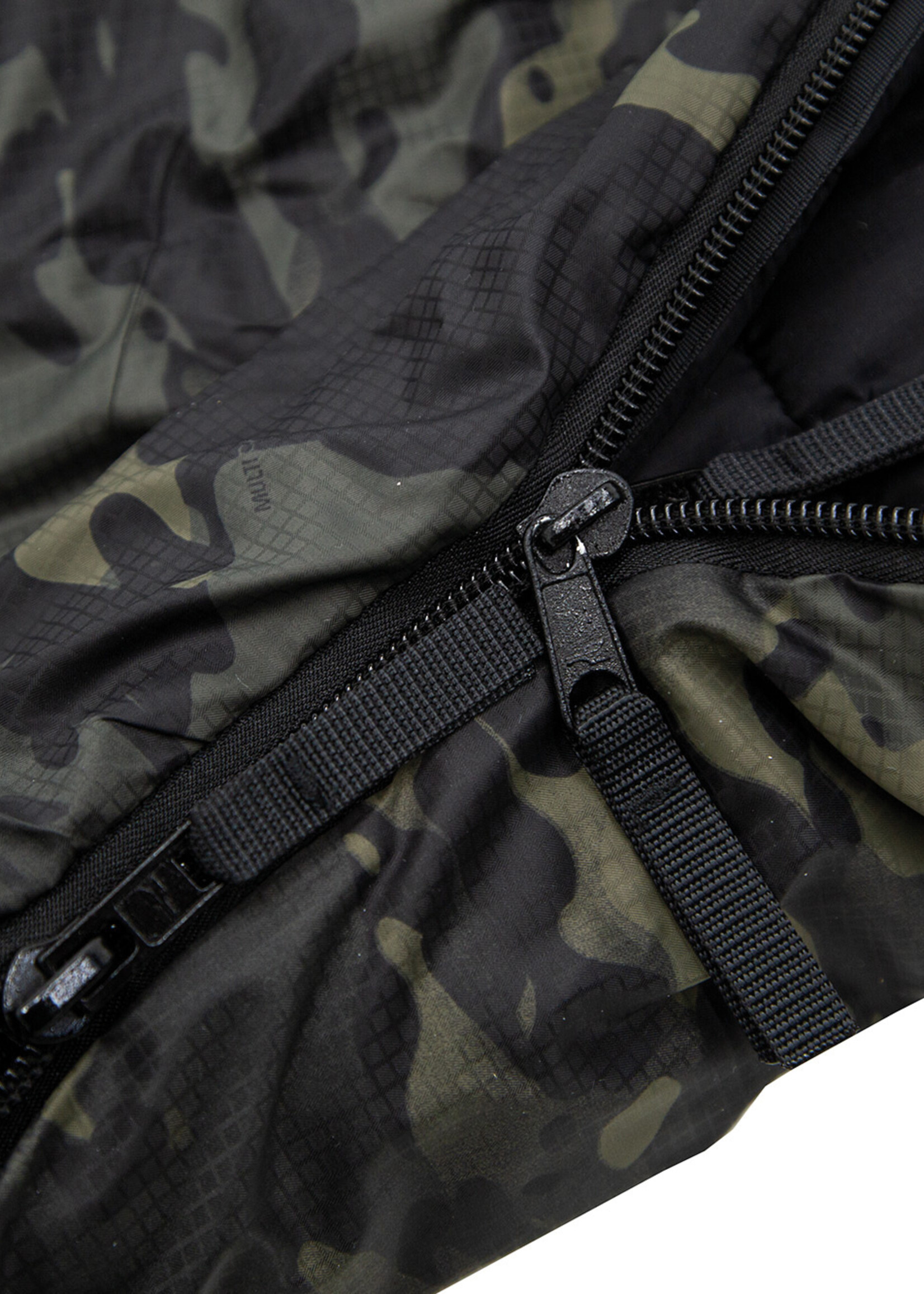 Carinthia Tropen Sleeping Bag (Left Zip) (Multicam Black)