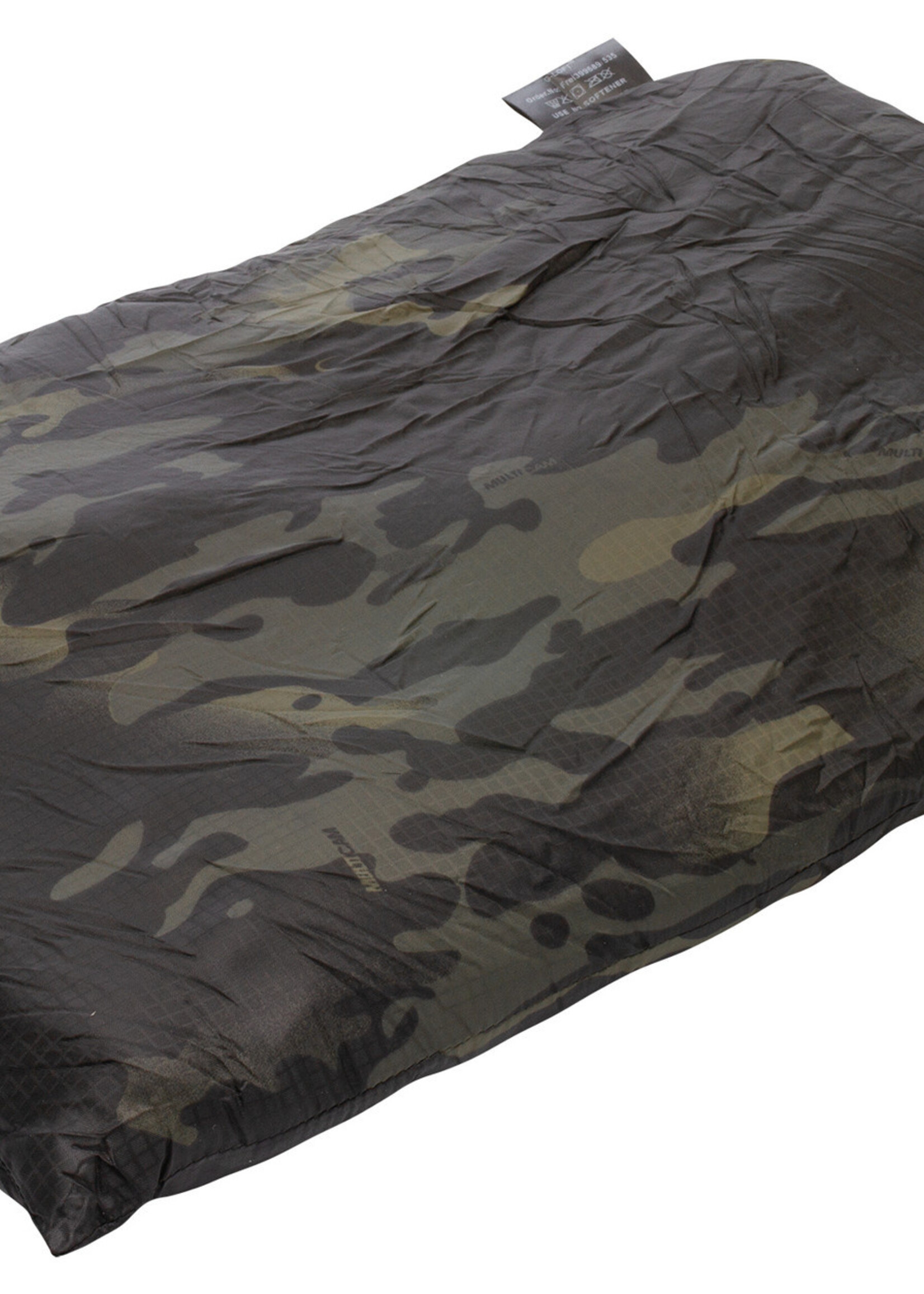 Carinthia Travel Pillow (Multicam Black)