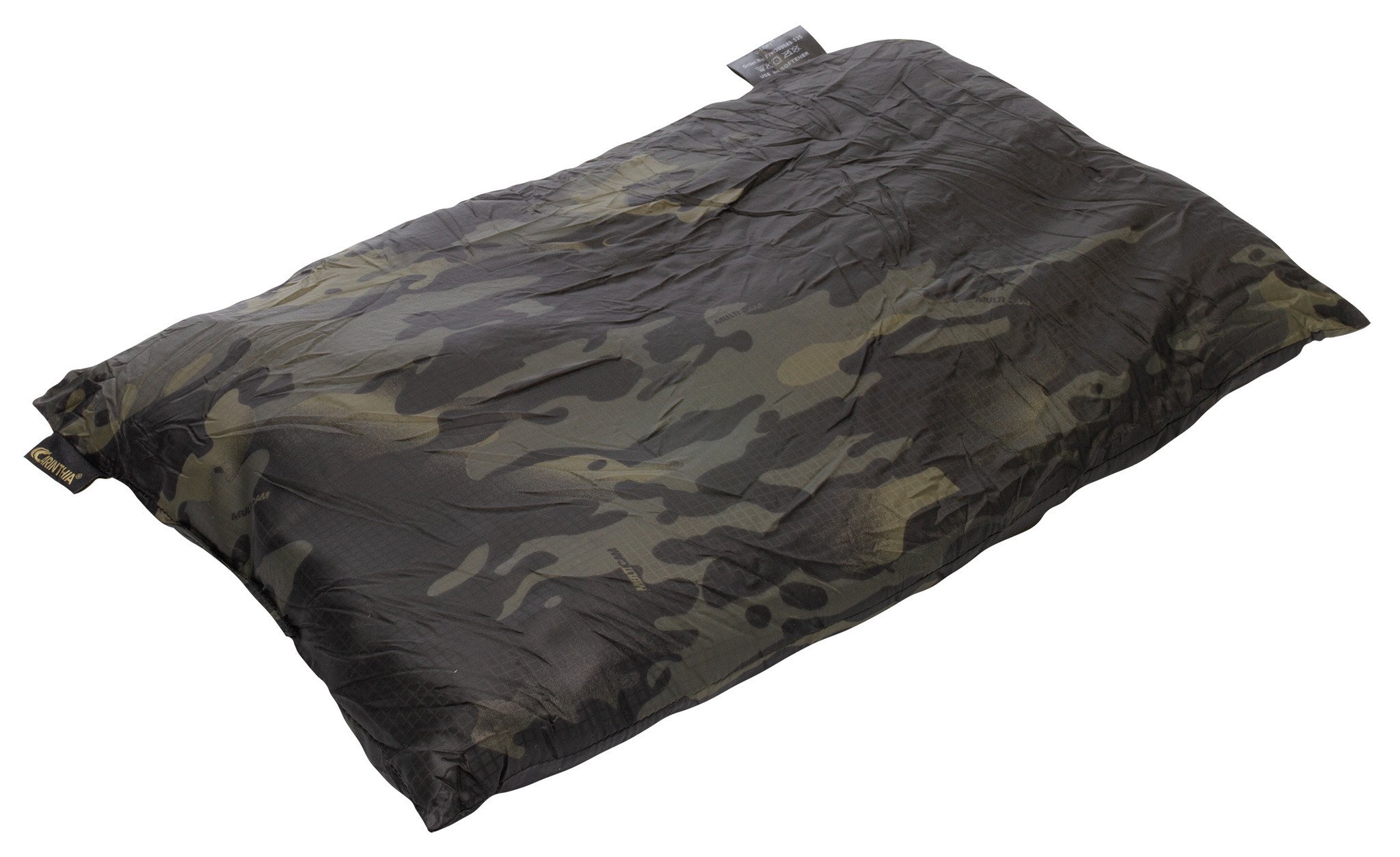 CARINTHIA Travel Pillow MULTICAM カリンシア 枕-