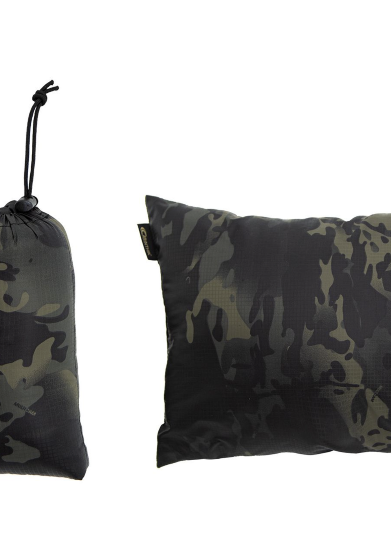 Carinthia Travel Pillow (Multicam Black)